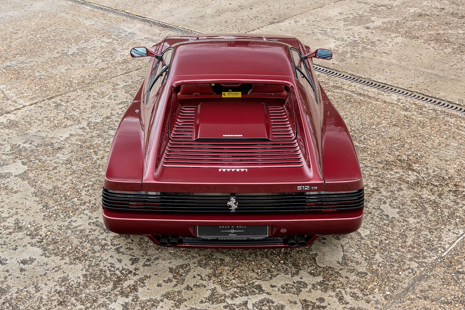 1995 Ferrari 512M