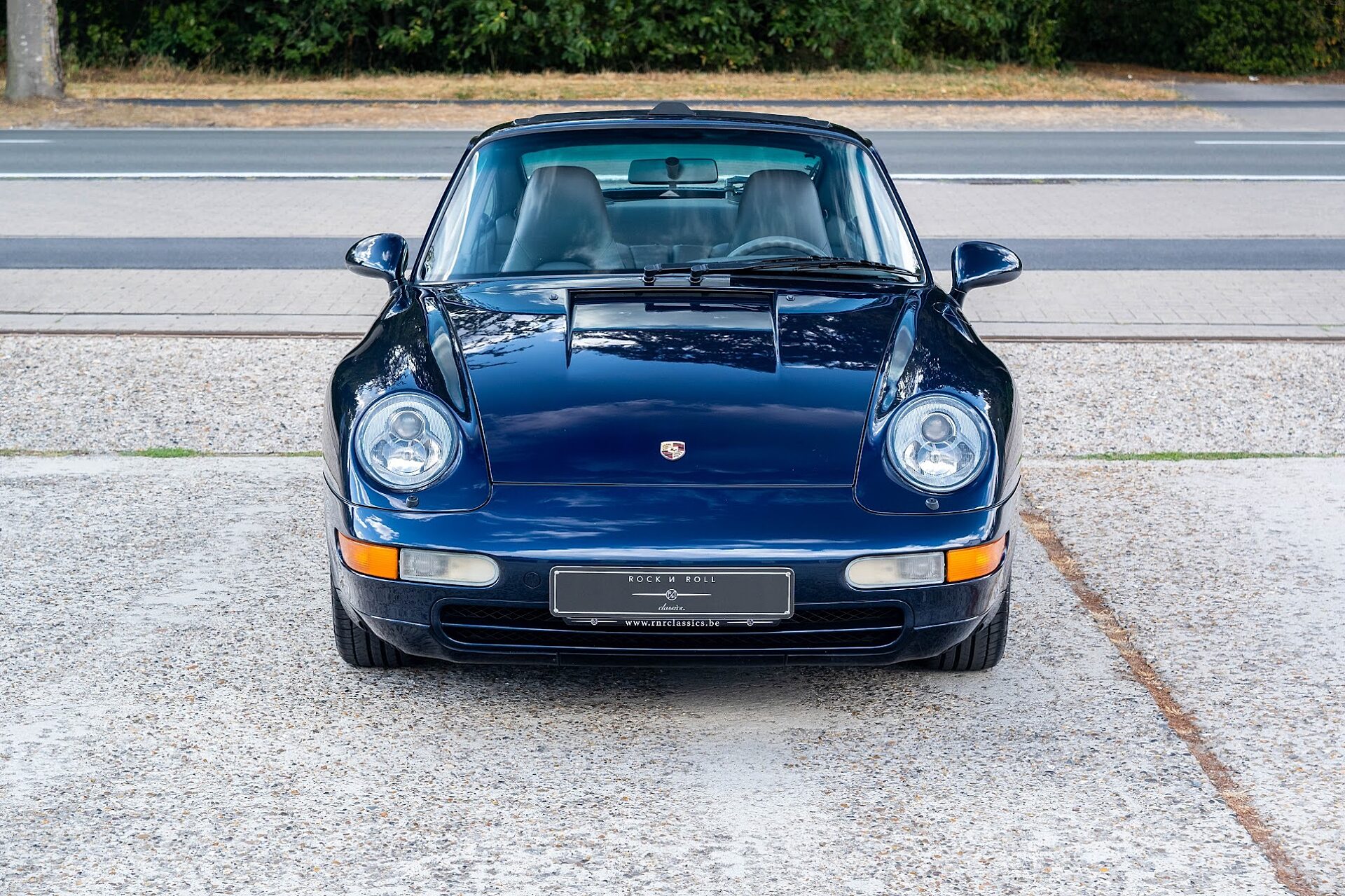 1995 Porsche 993 Carrera 2
