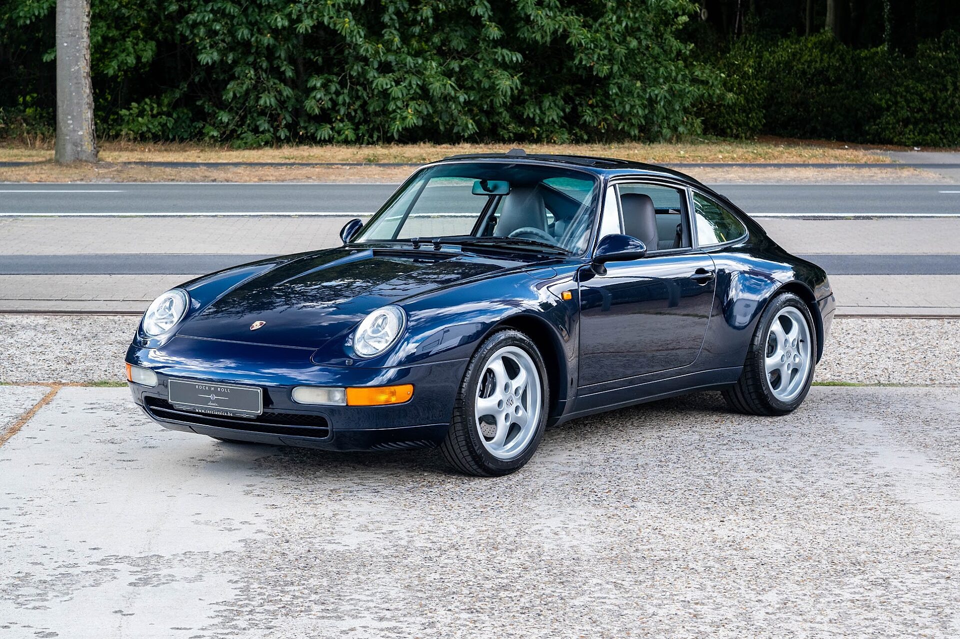 1995 Porsche 993 Carrera 2