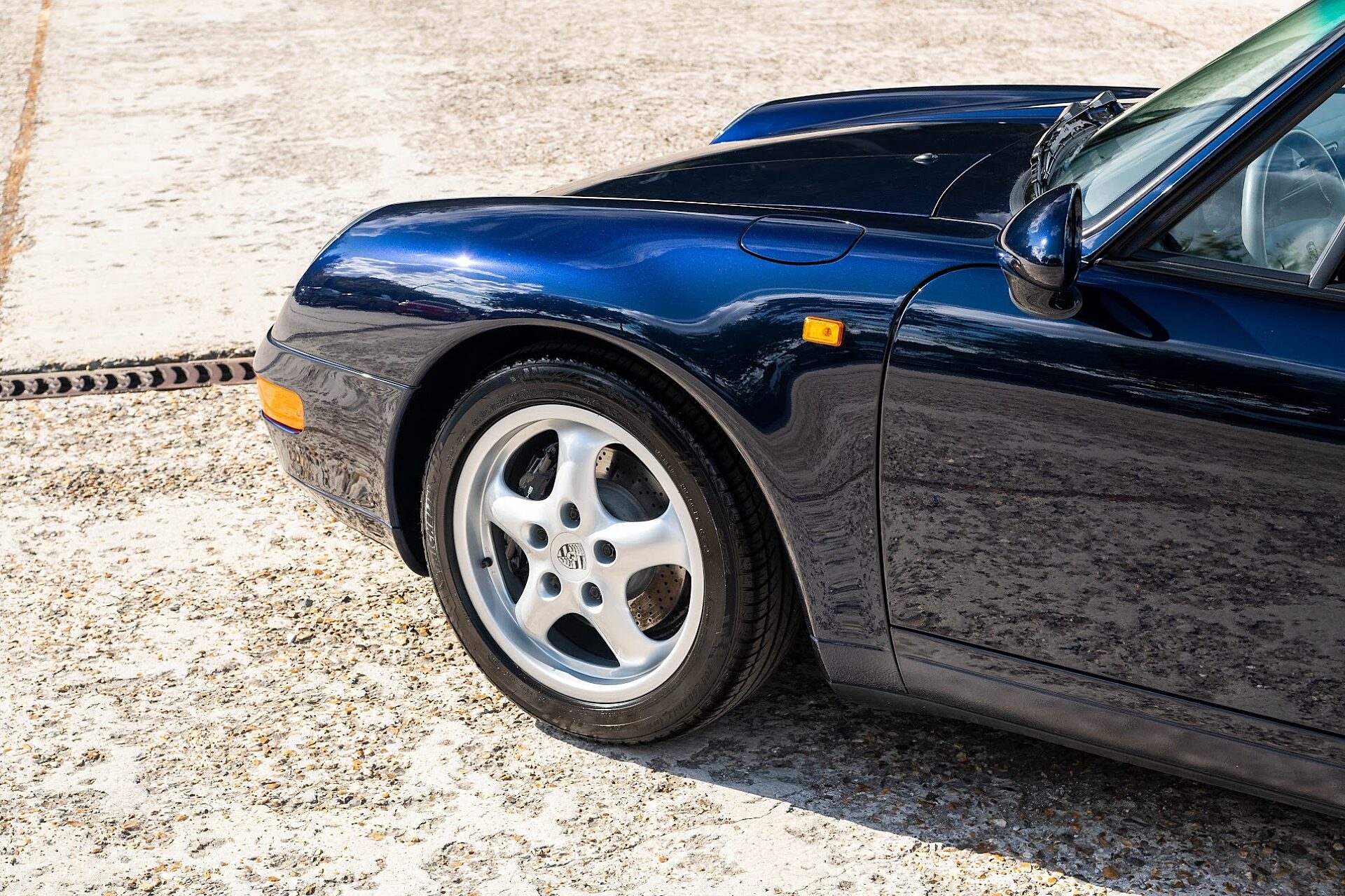 1995 Porsche 993 Carrera 2