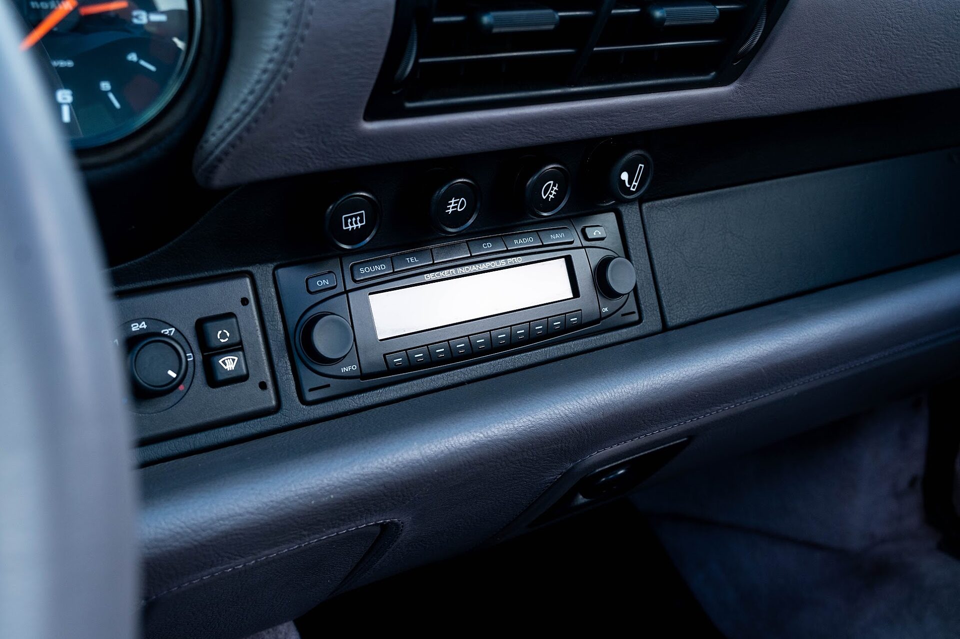 1995 Porsche 993 Carrera 2
