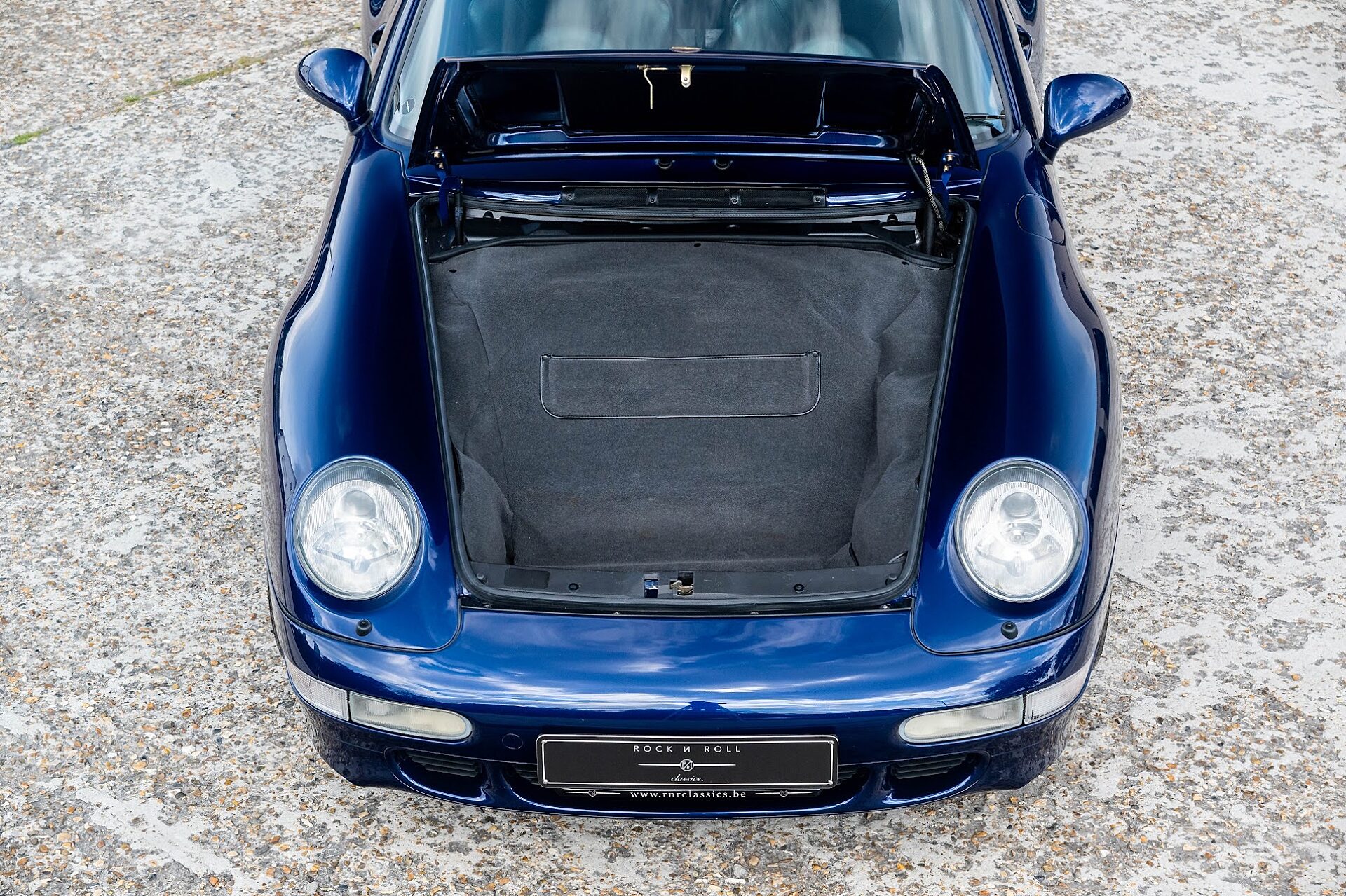 1995 Porsche 993 Turbo