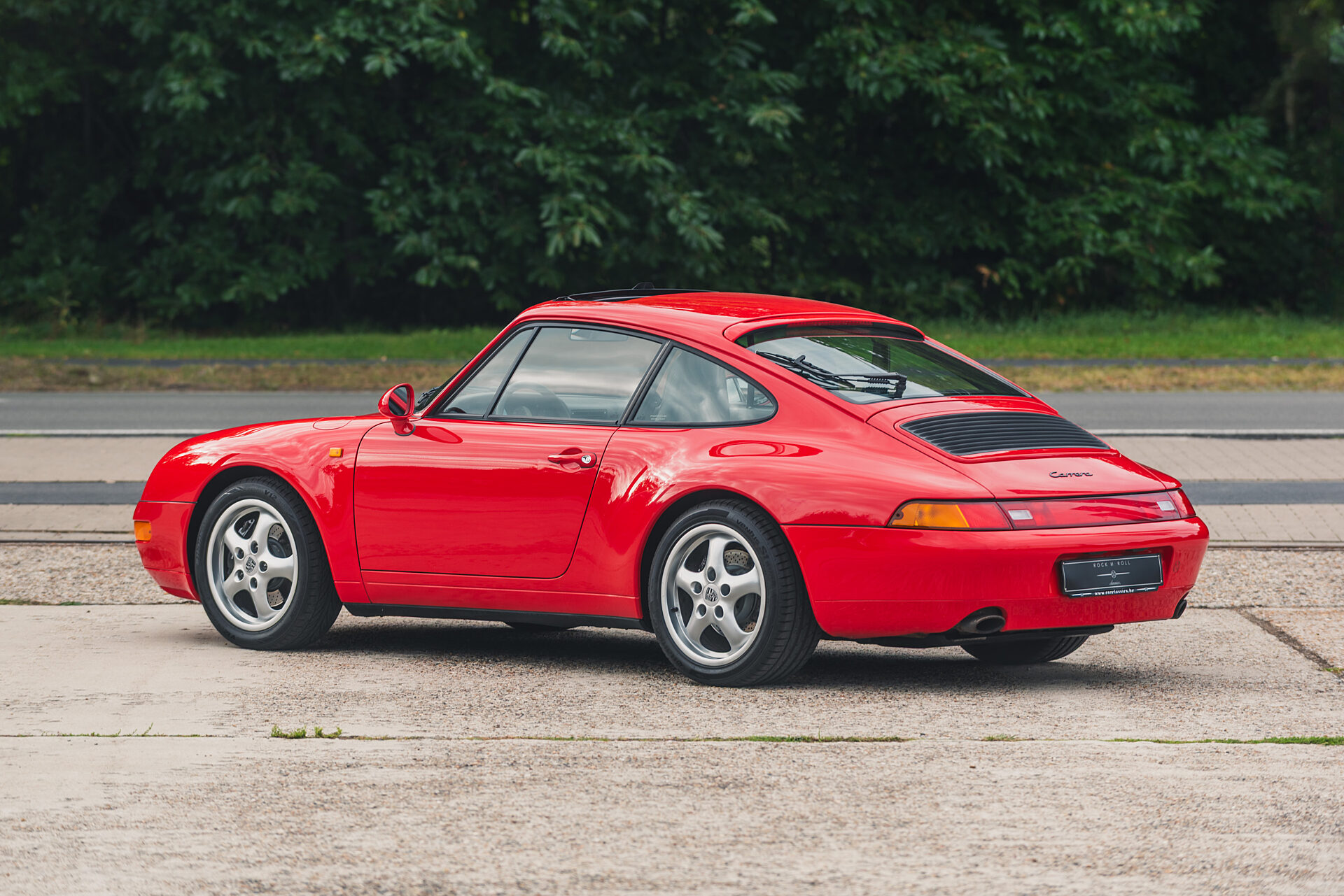 1995 Porsche 993