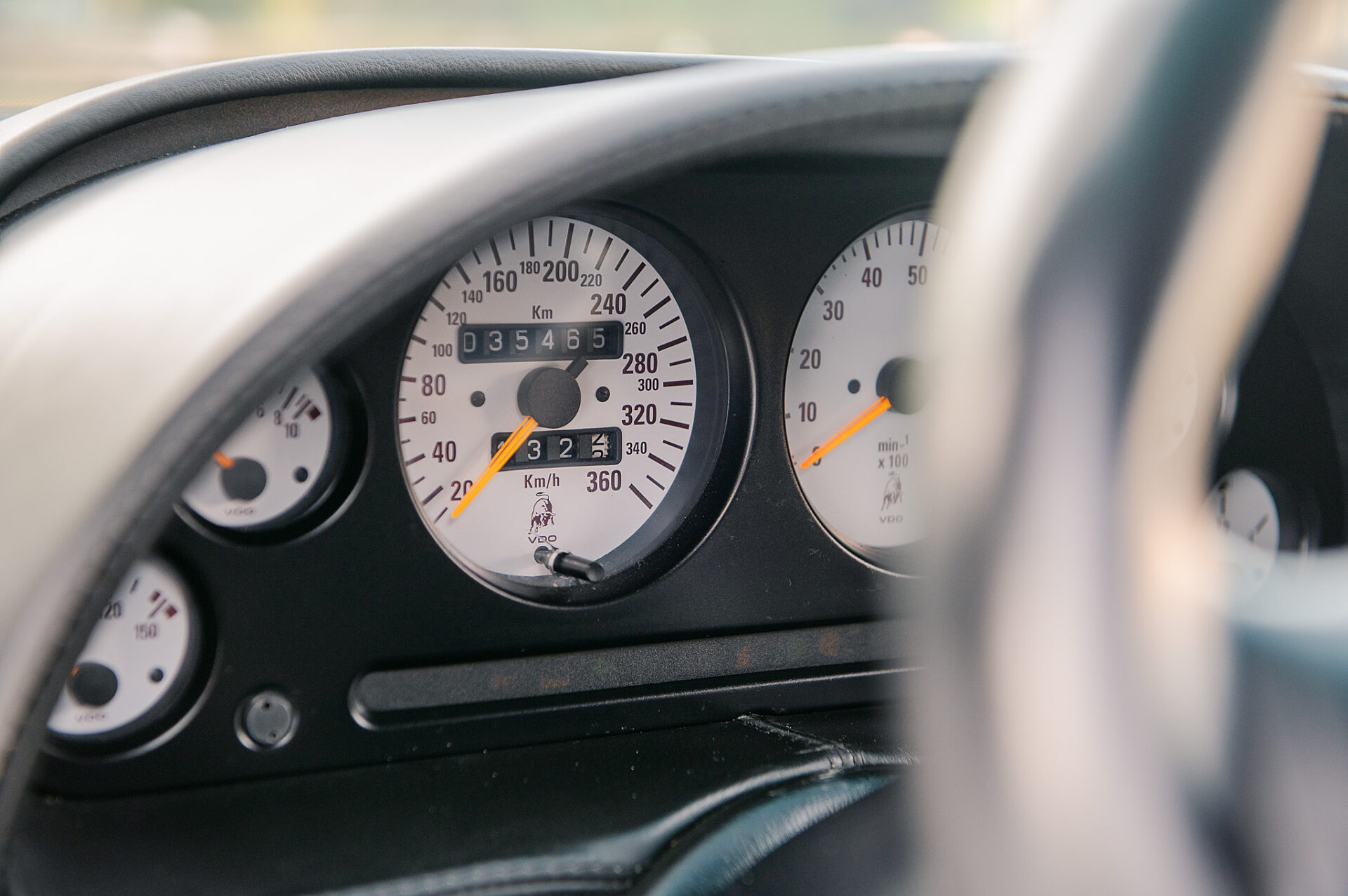 1998 Lamborghini Diablo SV