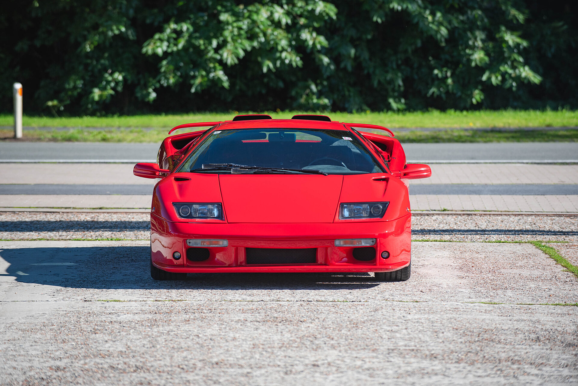 1997 Lamborghini Diablo SV