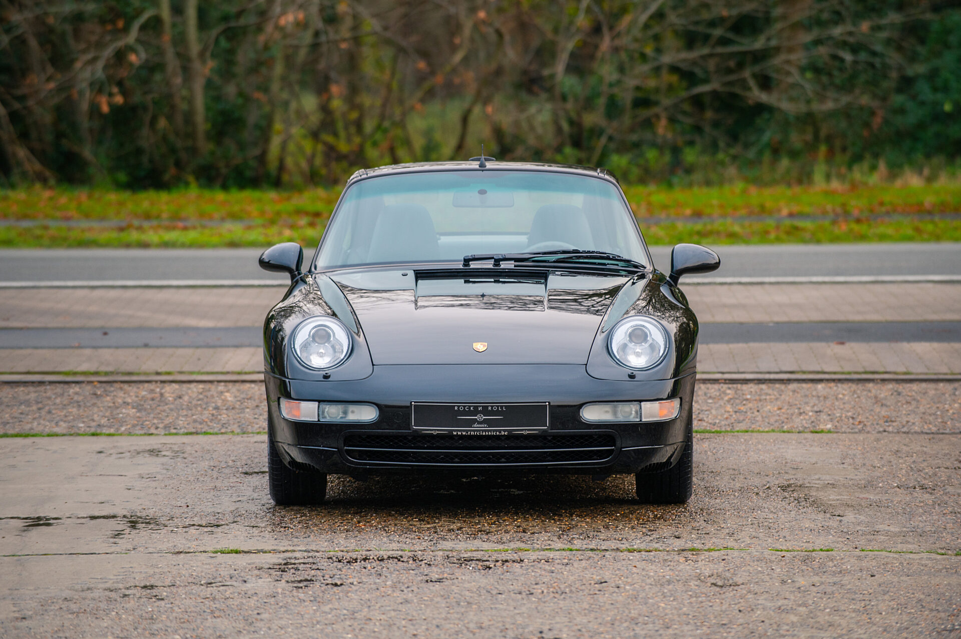 1997 Porsche 993 Targa