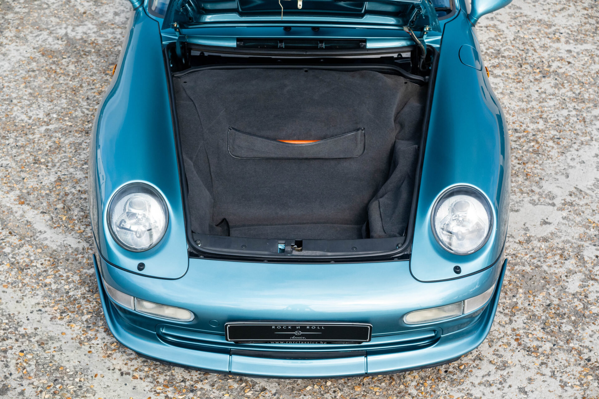 1997 Porsche 993 Turbo