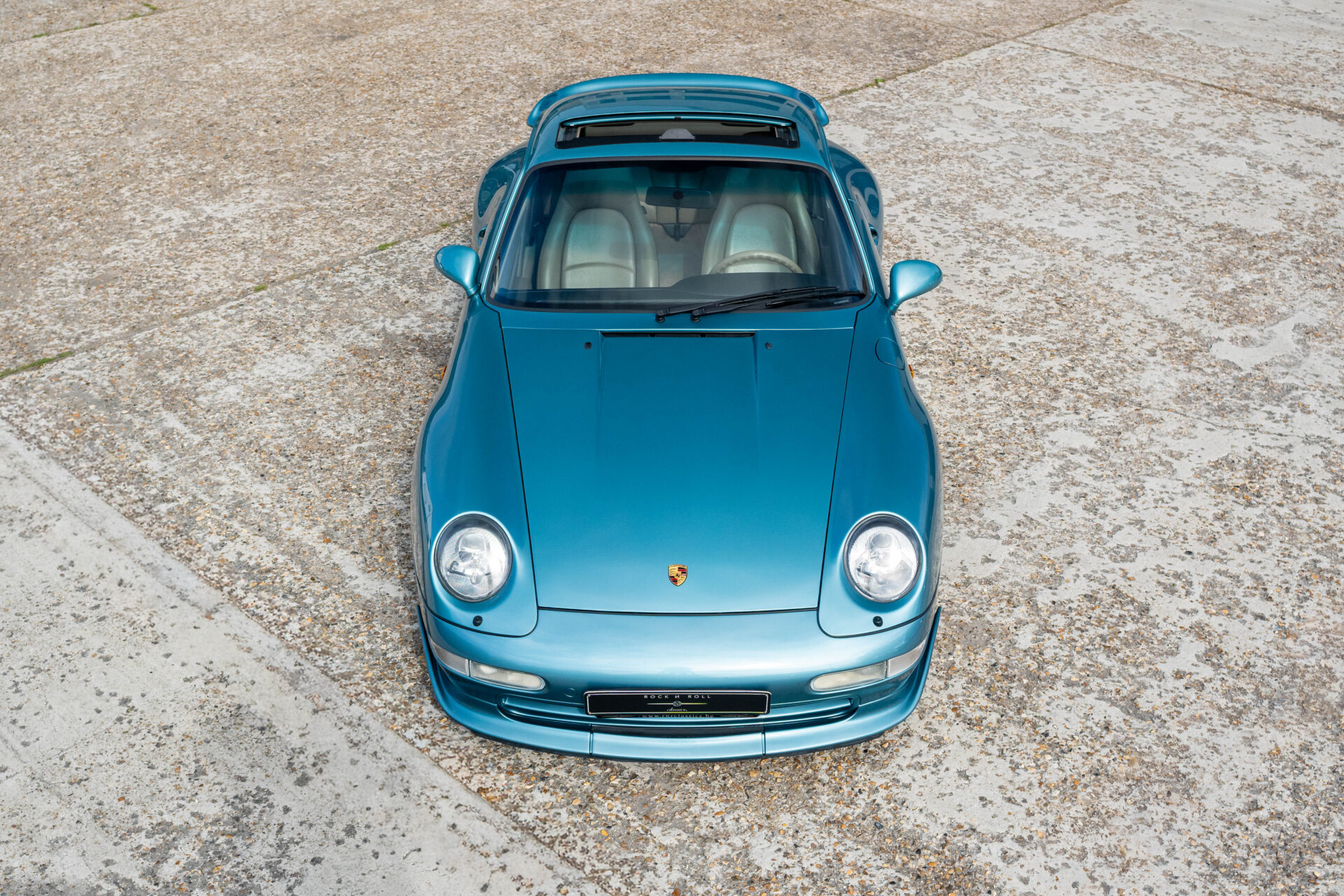 1997 Porsche 993 Turbo