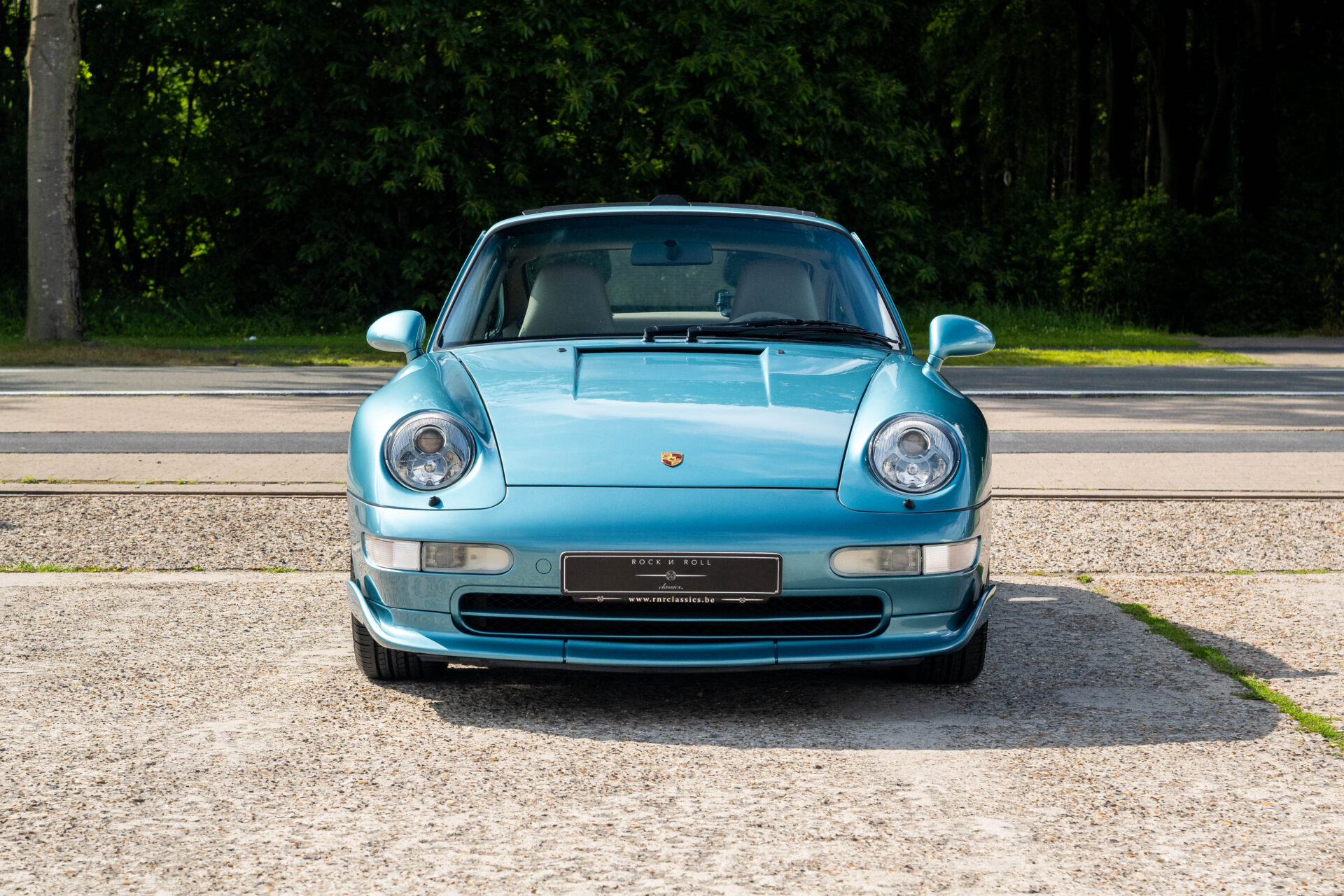 1997 Porsche 993 Turbo