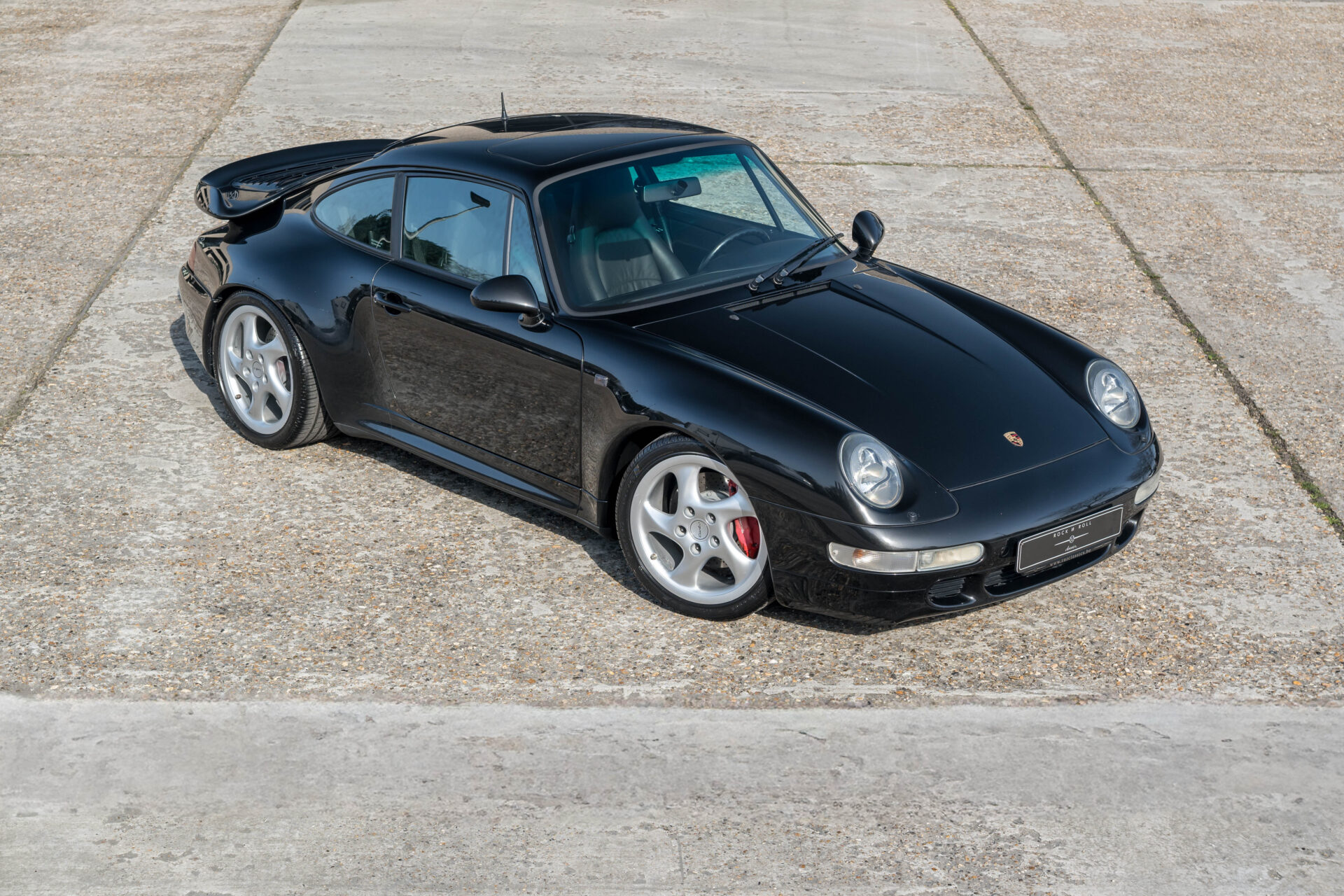 1997 Porsche 993 Turbo