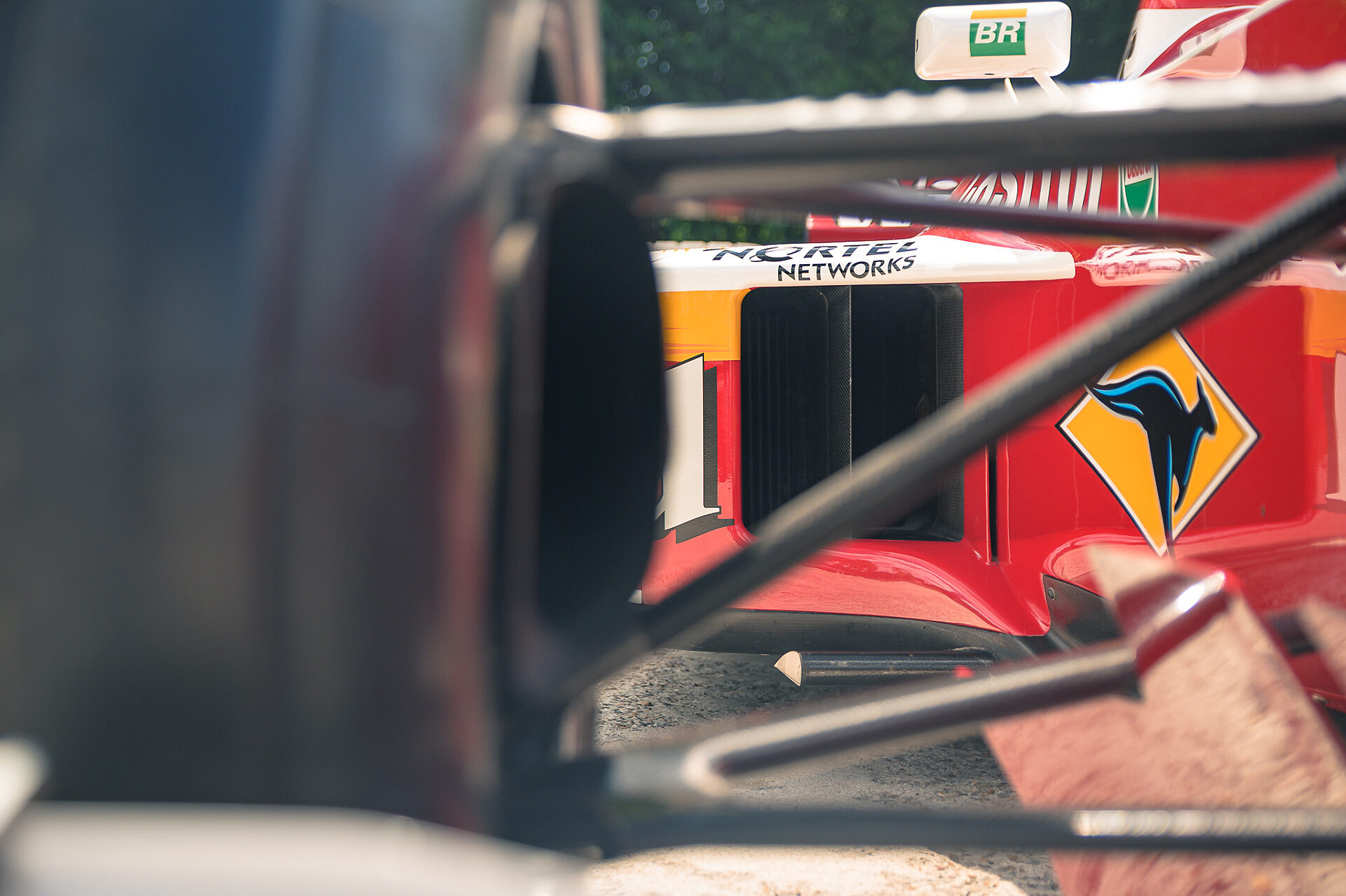 1999 Williams-Supertec Renault FW21 Formula 1