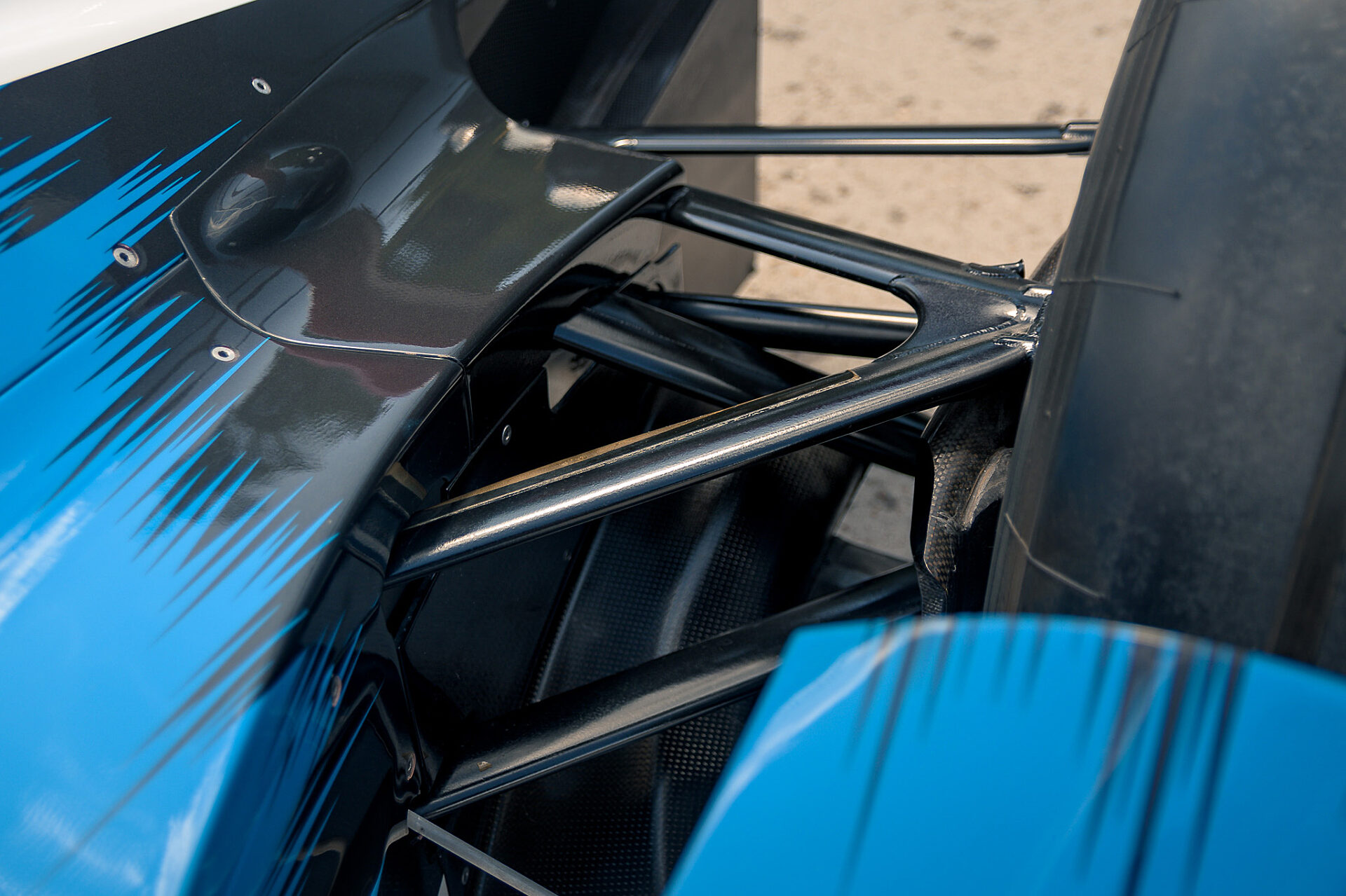 1999 Williams-Supertec Renault FW21 Formula 1