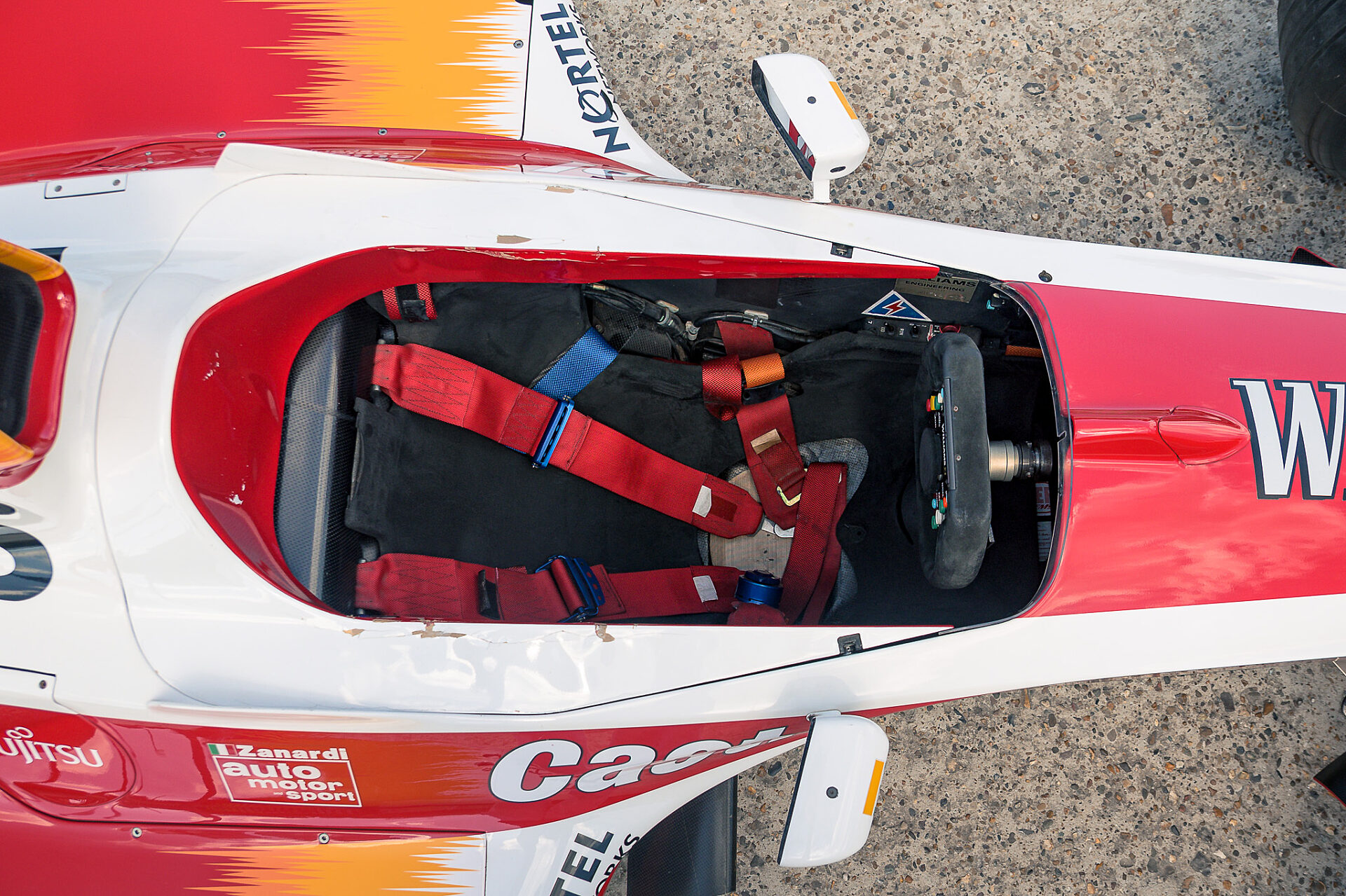 1999 Williams-Supertec Renault FW21 Formula 1