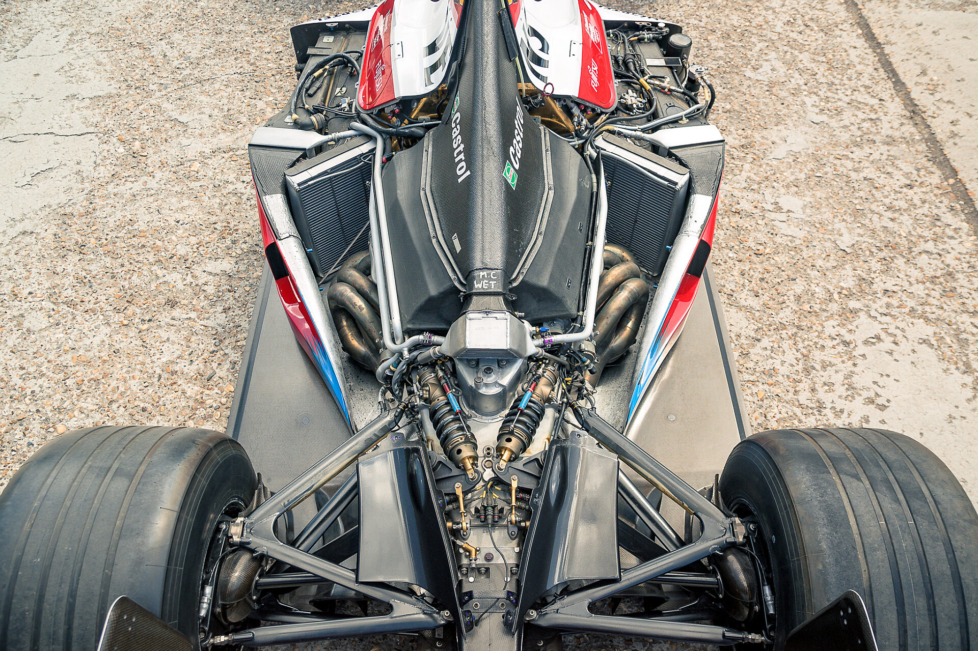 1999 Williams-Supertec Renault FW21 Formula 1