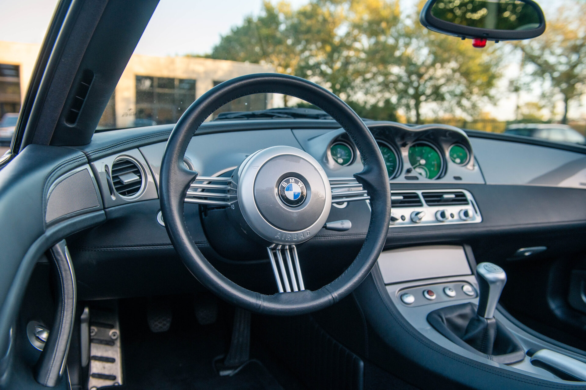 2000 BMW Z8