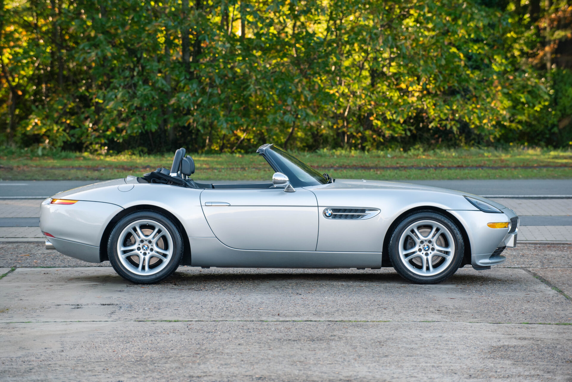 2000 BMW Z8
