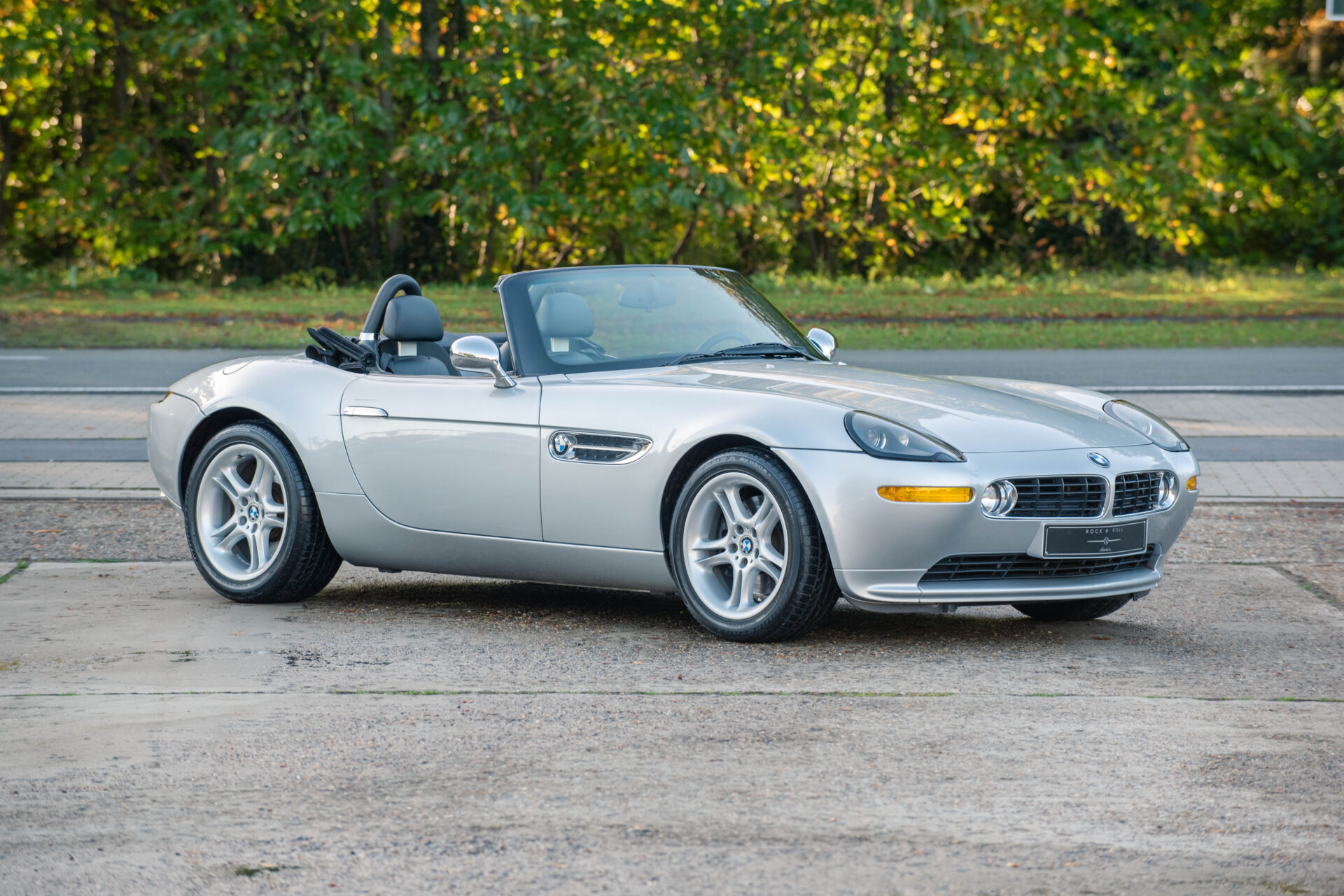 2000 BMW Z8