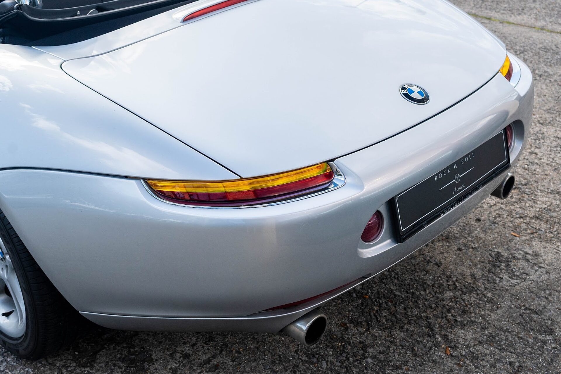 2001 BMW Z8