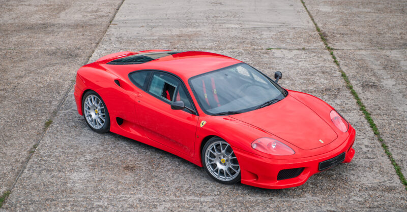 2004 Ferrari 360 Challenge Stradale Lexan | Rock N Roll Classics