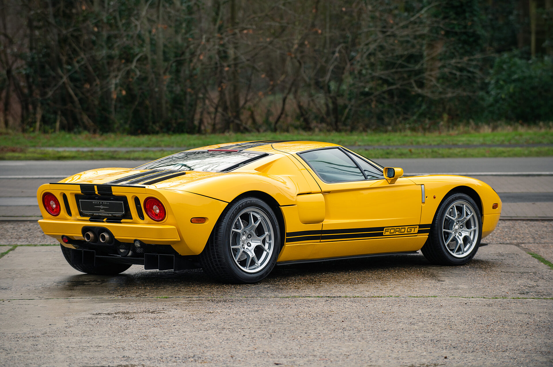 2005 Ford GT
