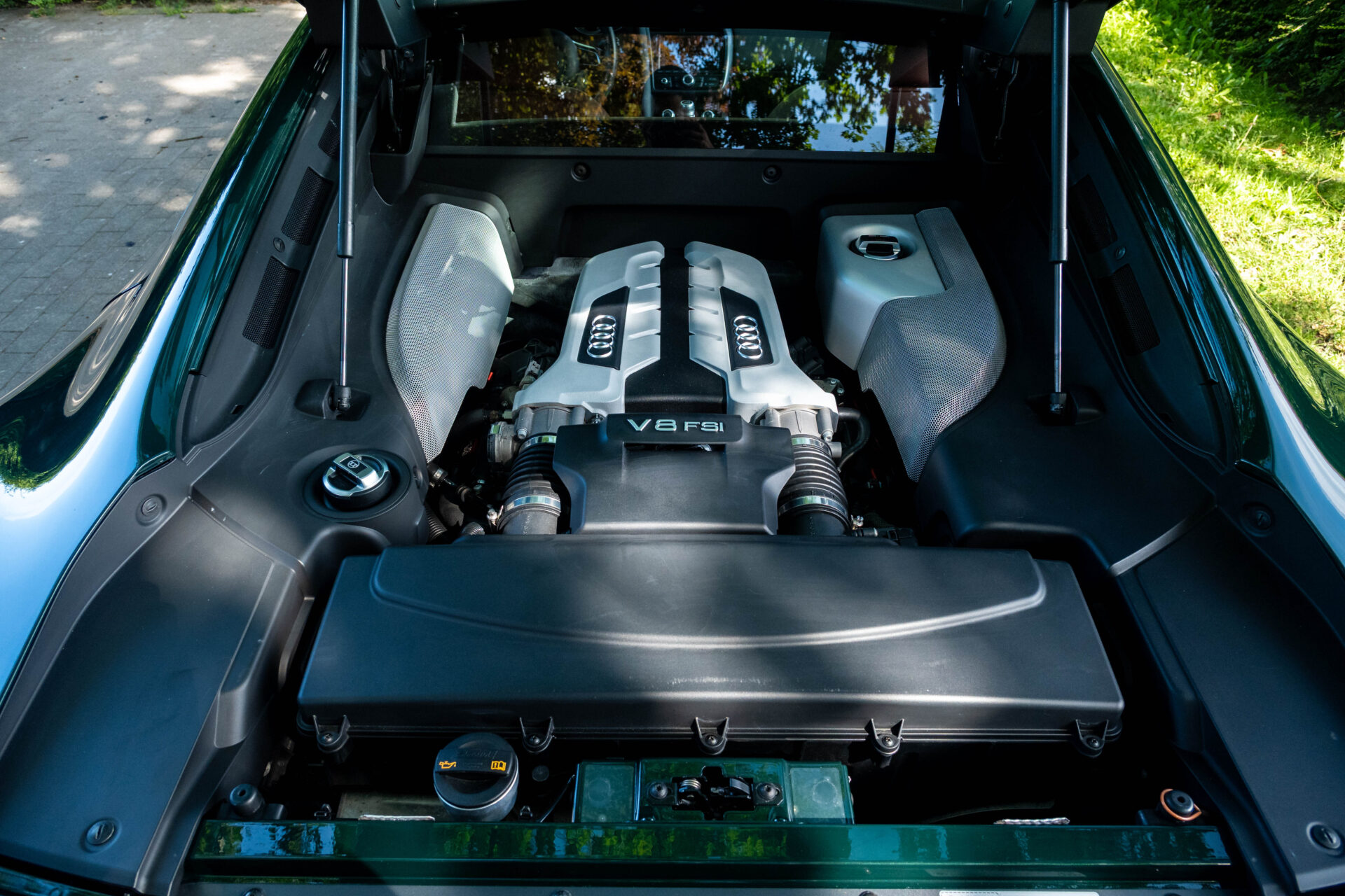 2007 Audi R8 4.2 V8