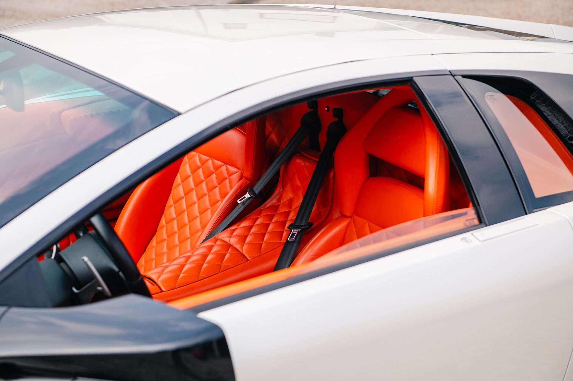 2007 Lamborghini Murcielago LP640