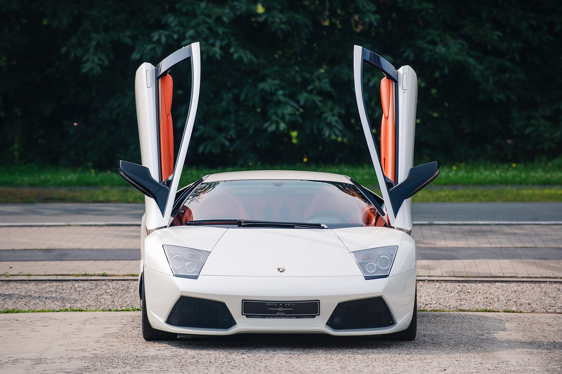 2007 Lamborghini Murcielago LP640