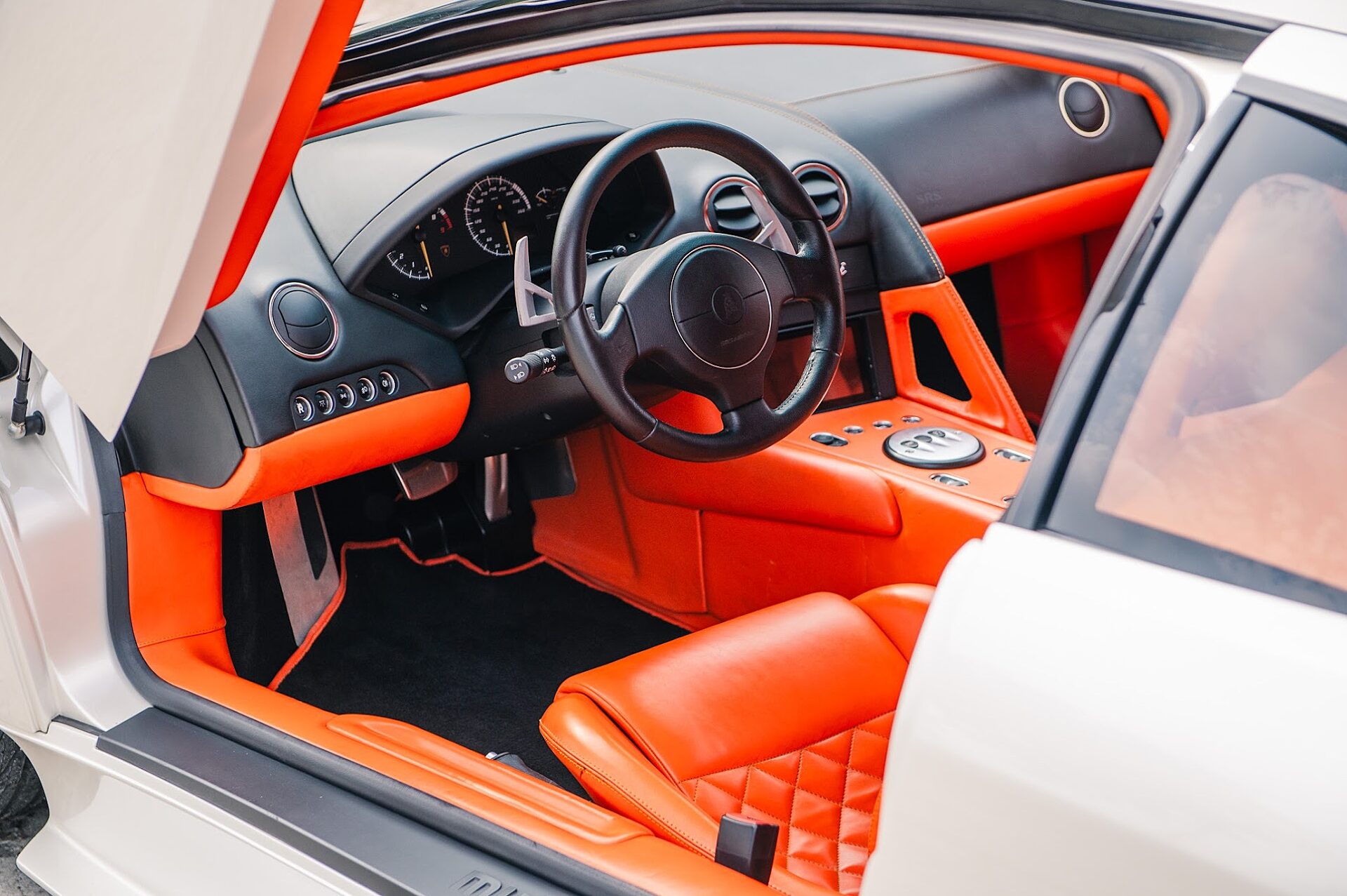 2007 Lamborghini Murcielago LP640