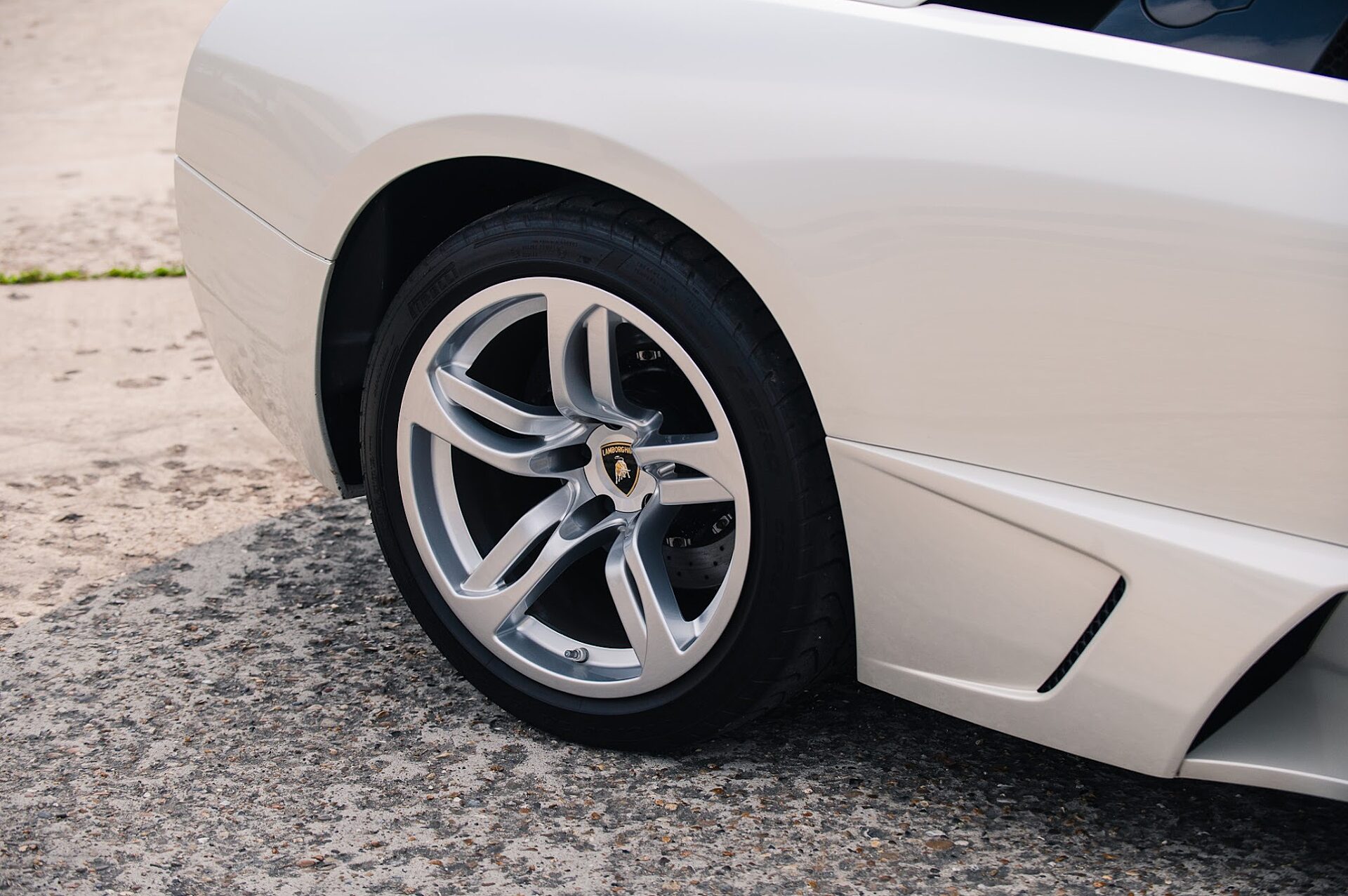 2007 Lamborghini Murcielago LP640