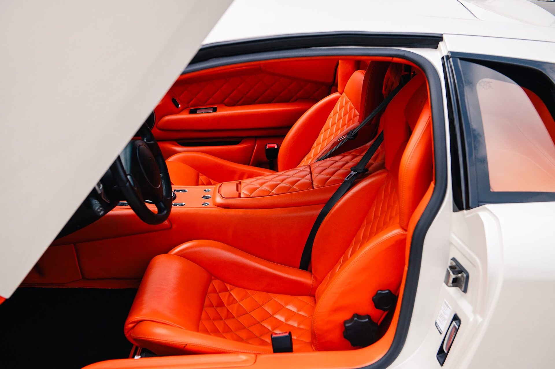 2007 Lamborghini Murcielago LP640
