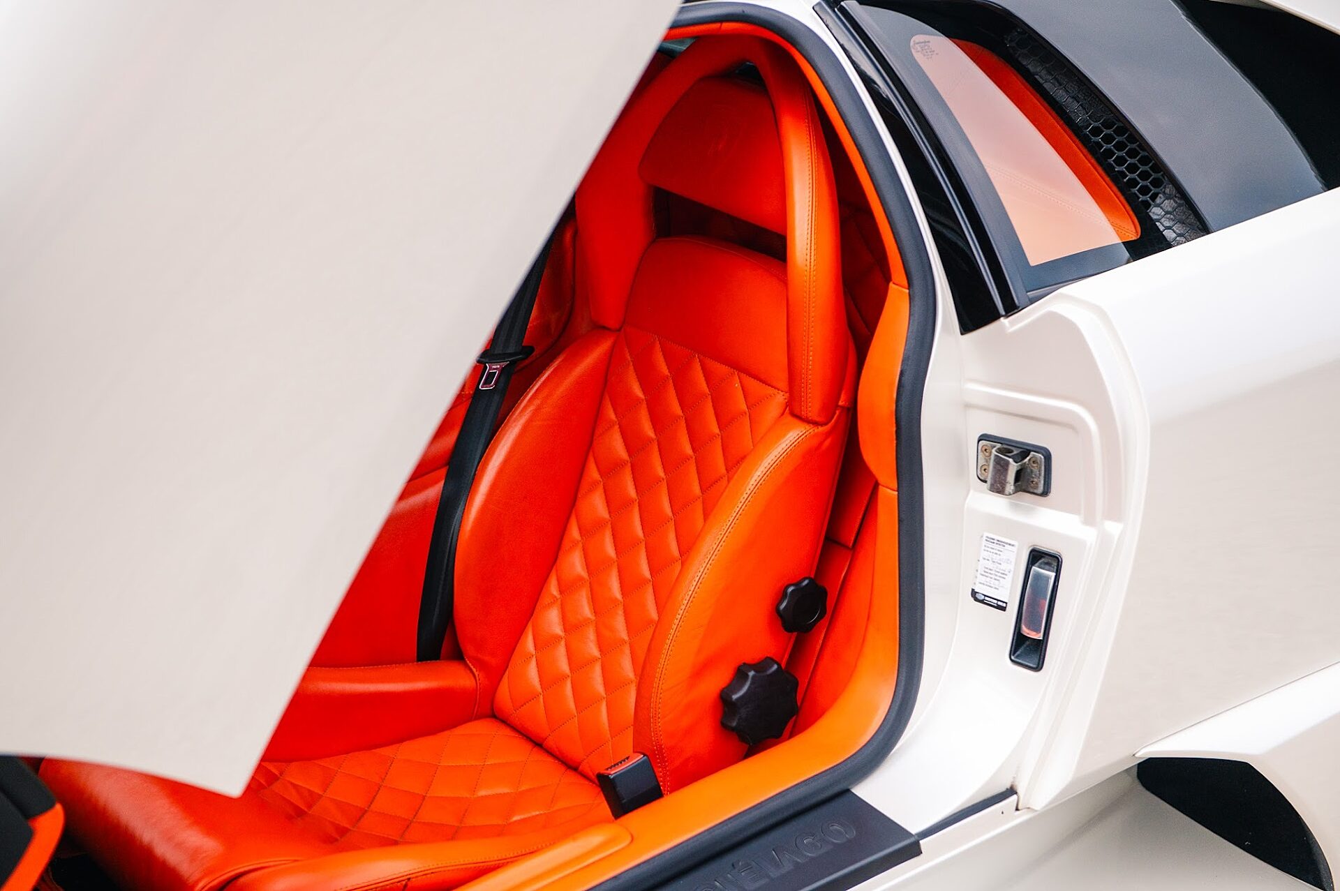 2007 Lamborghini Murcielago LP640