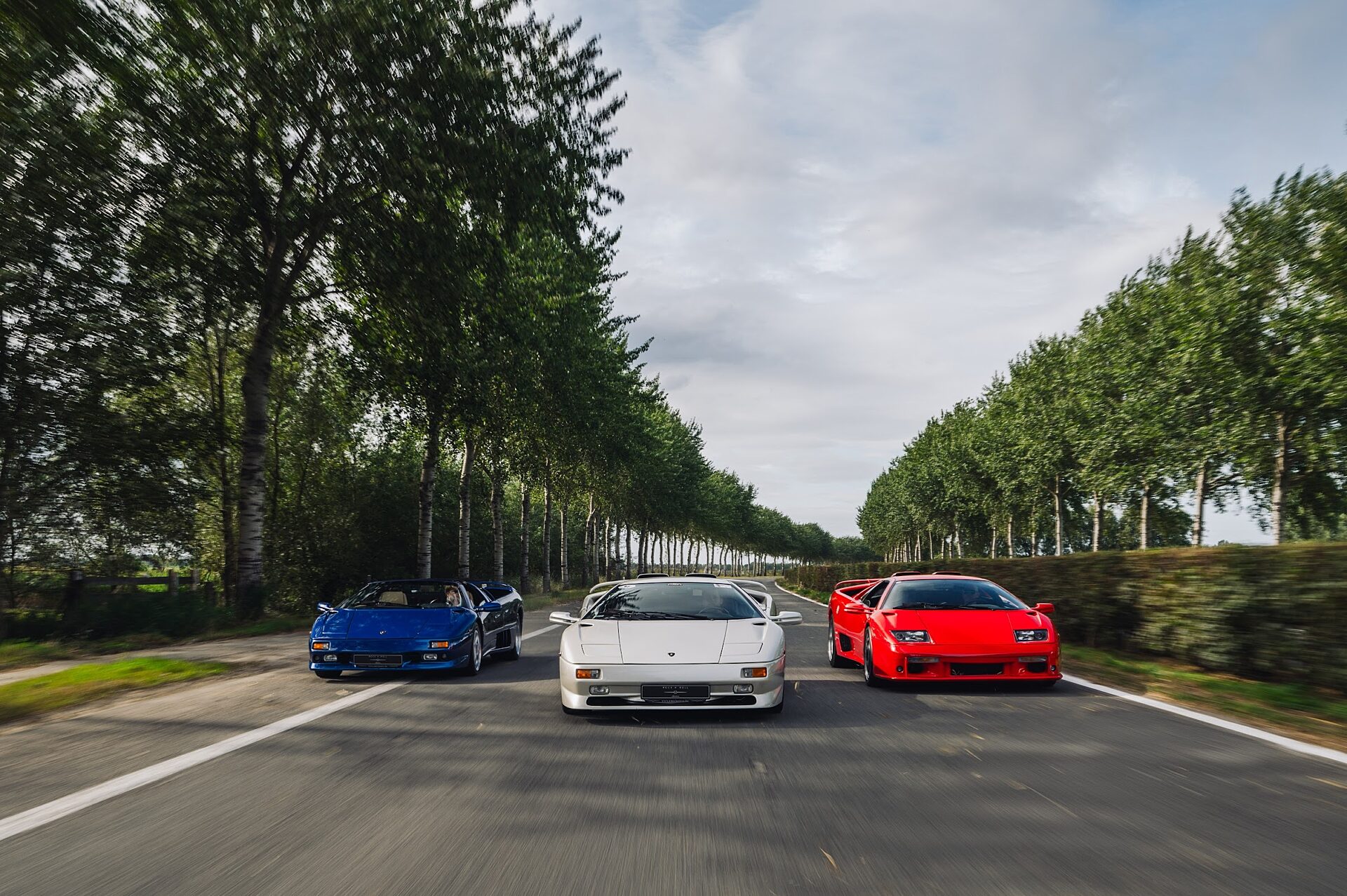 2007 Lamborghini Murcielago LP640