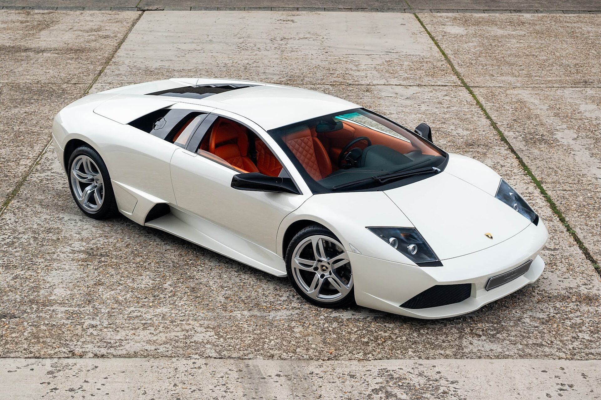 2007 Lamborghini Murcielago LP640