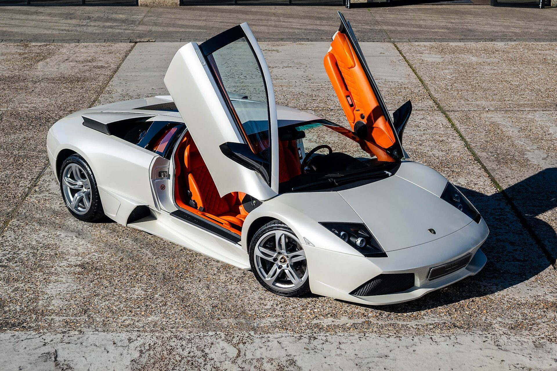 2007 Lamborghini Murcielago LP640