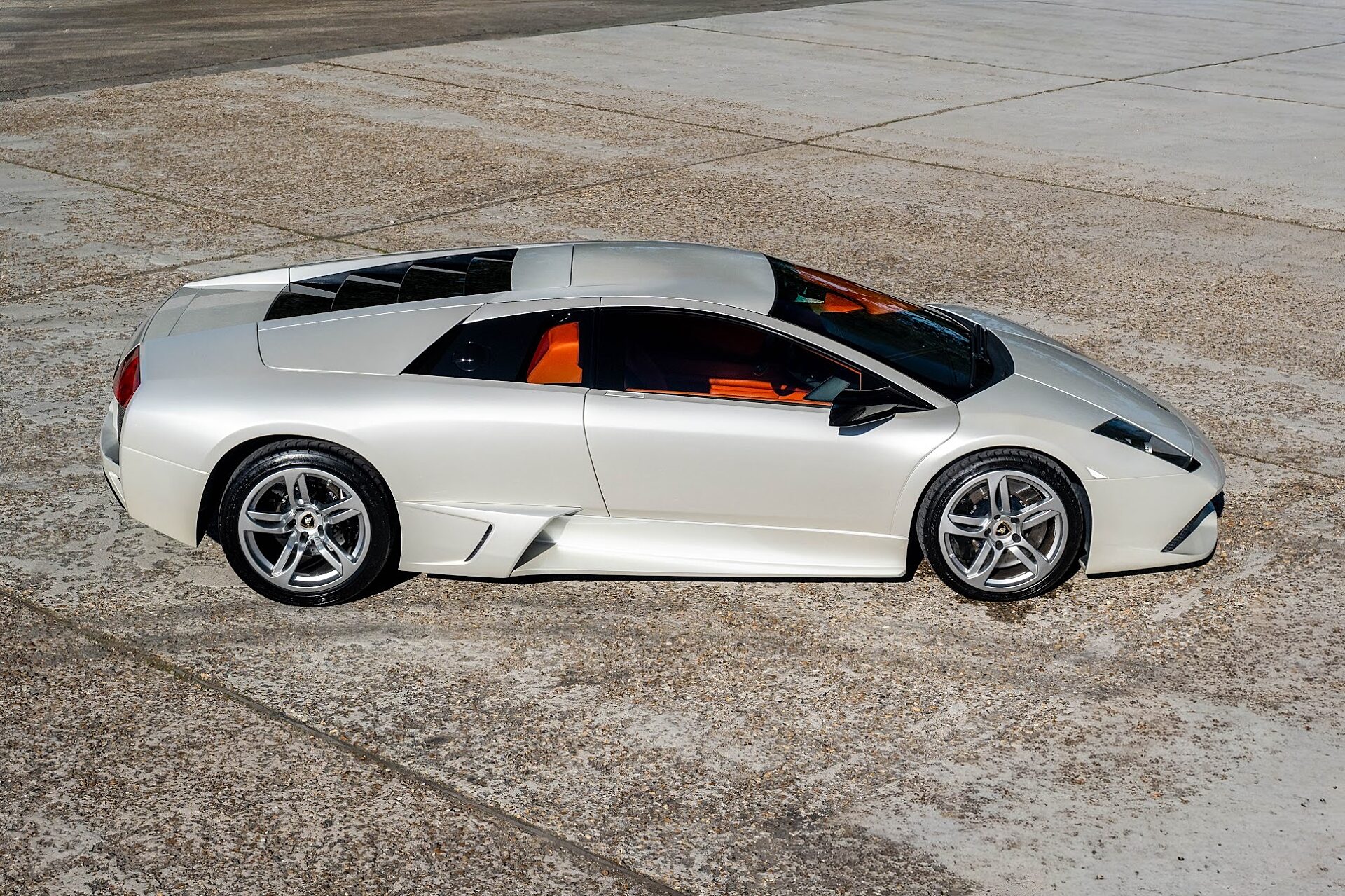 2007 Lamborghini Murcielago LP640