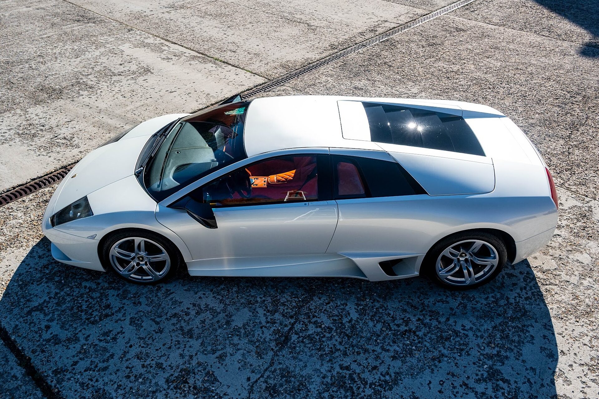 2007 Lamborghini Murcielago LP640