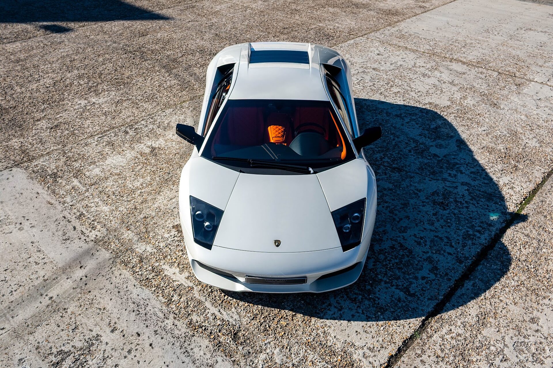 2007 Lamborghini Murcielago LP640