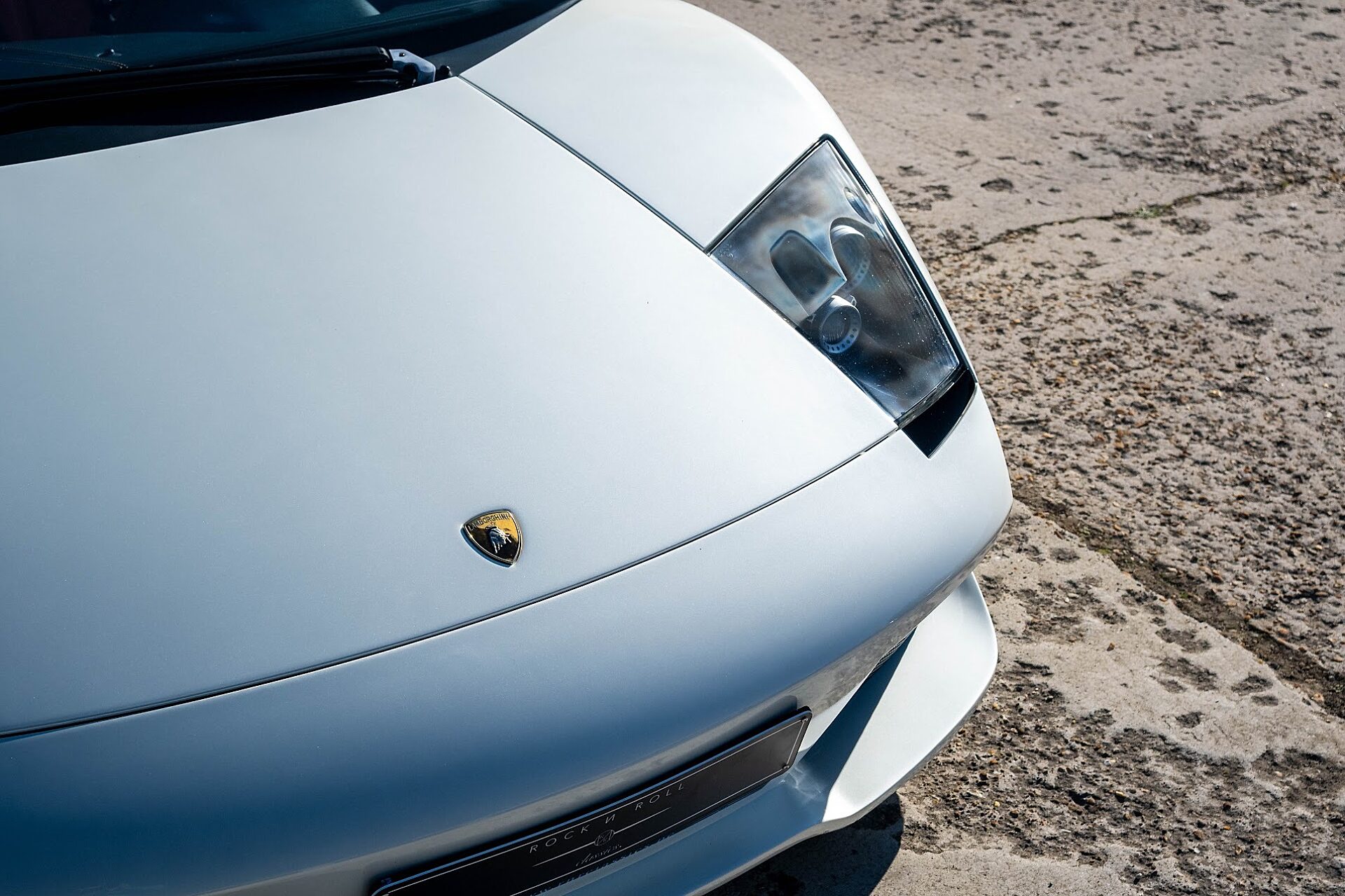 2007 Lamborghini Murcielago LP640
