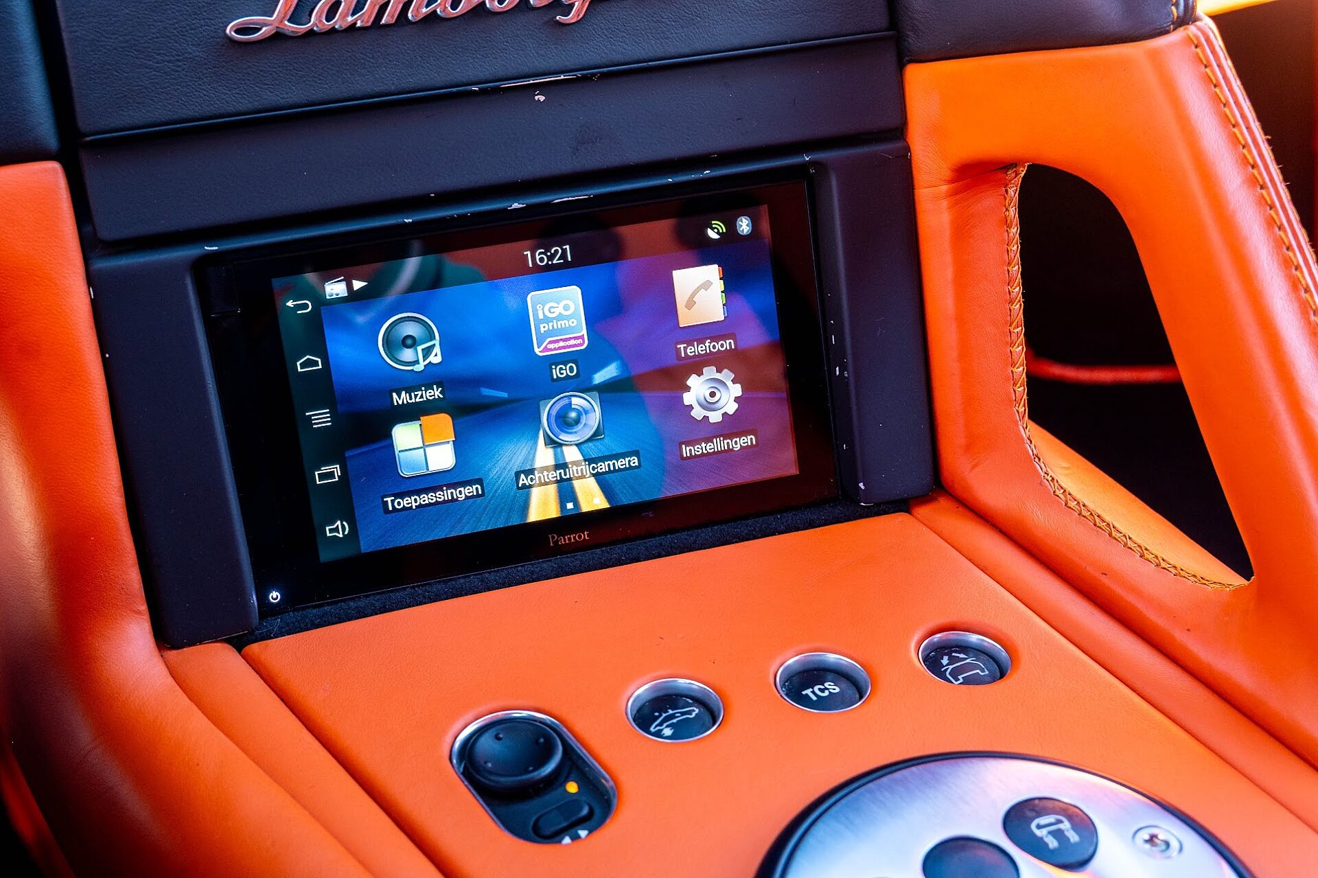 2007 Lamborghini Murcielago LP640