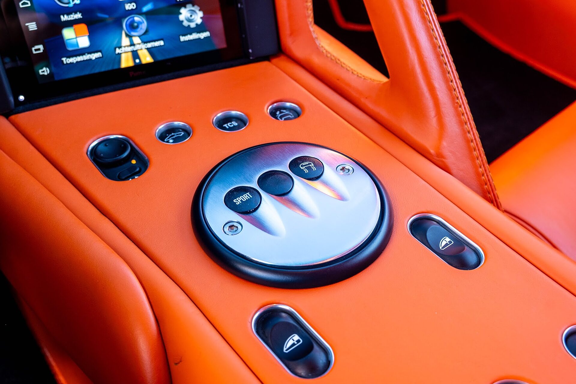2007 Lamborghini Murcielago LP640
