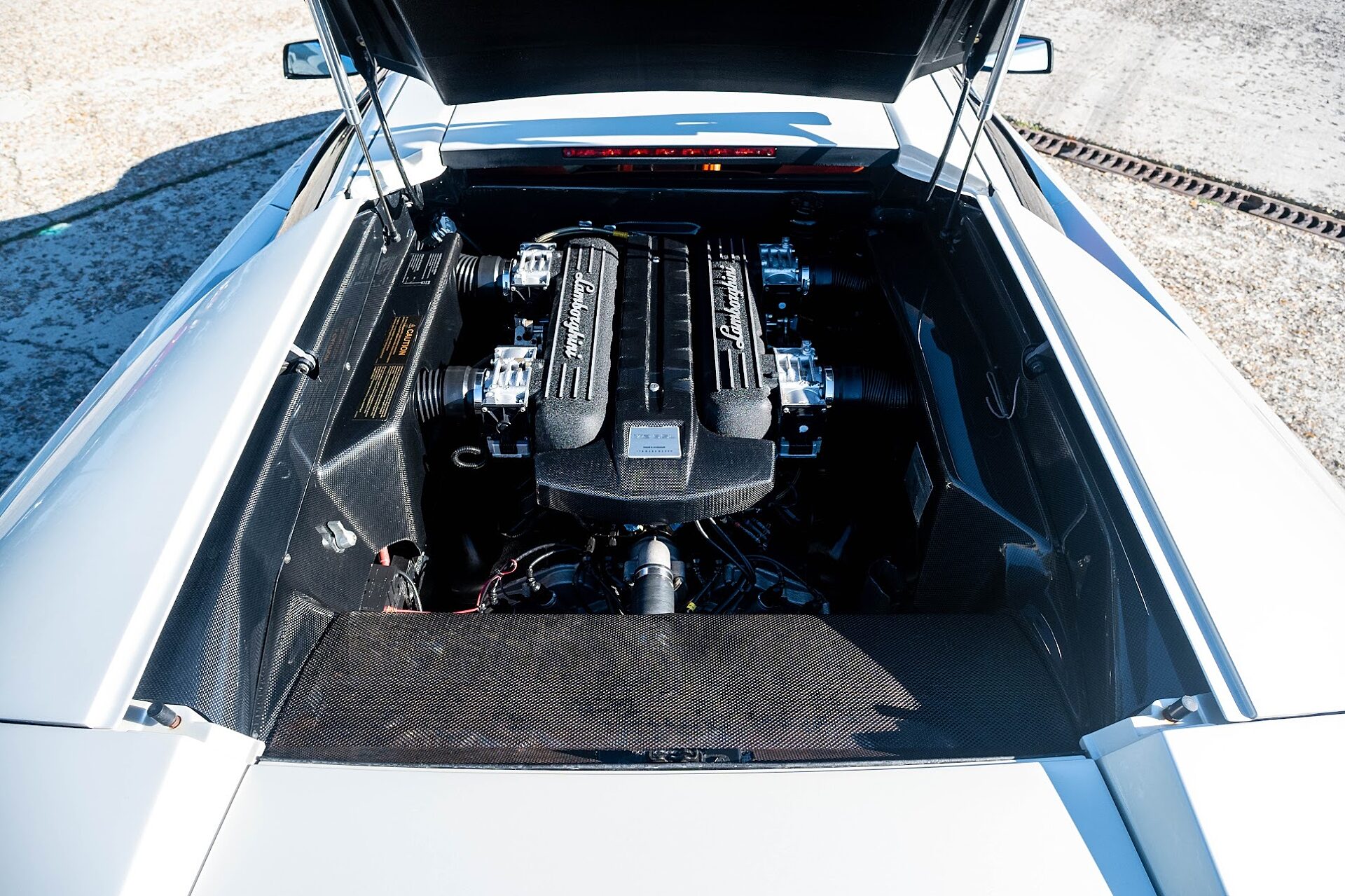 2007 Lamborghini Murcielago LP640