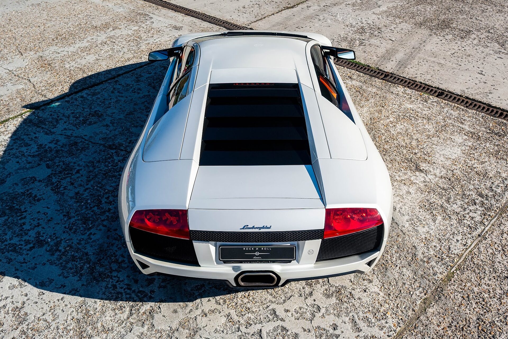 2007 Lamborghini Murcielago LP640