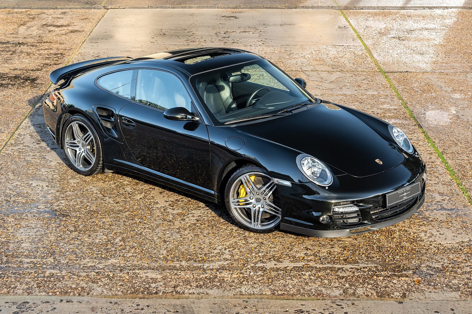 2007 Porsche 997 Turbo
