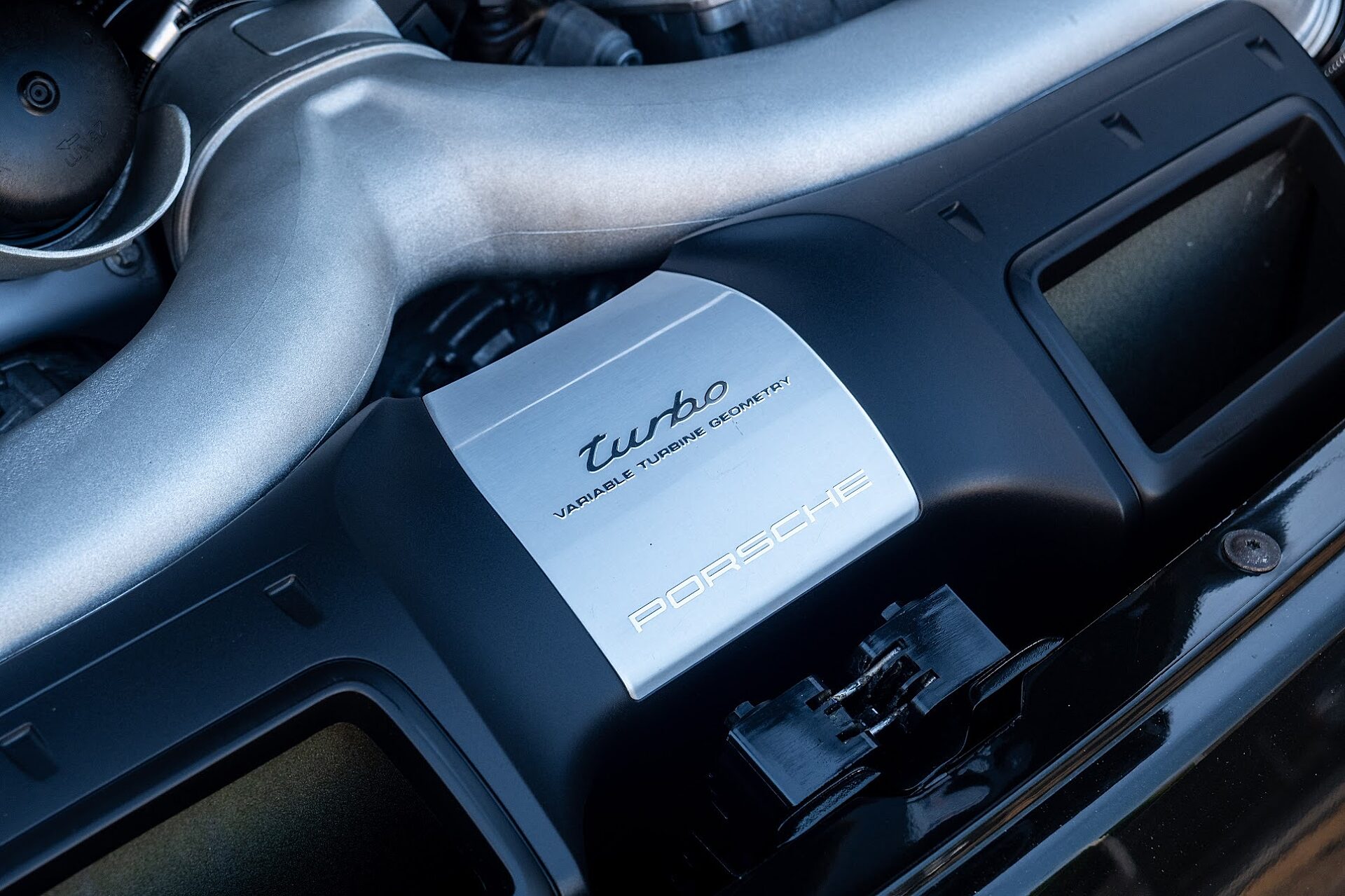 2007 Porsche 997 Turbo