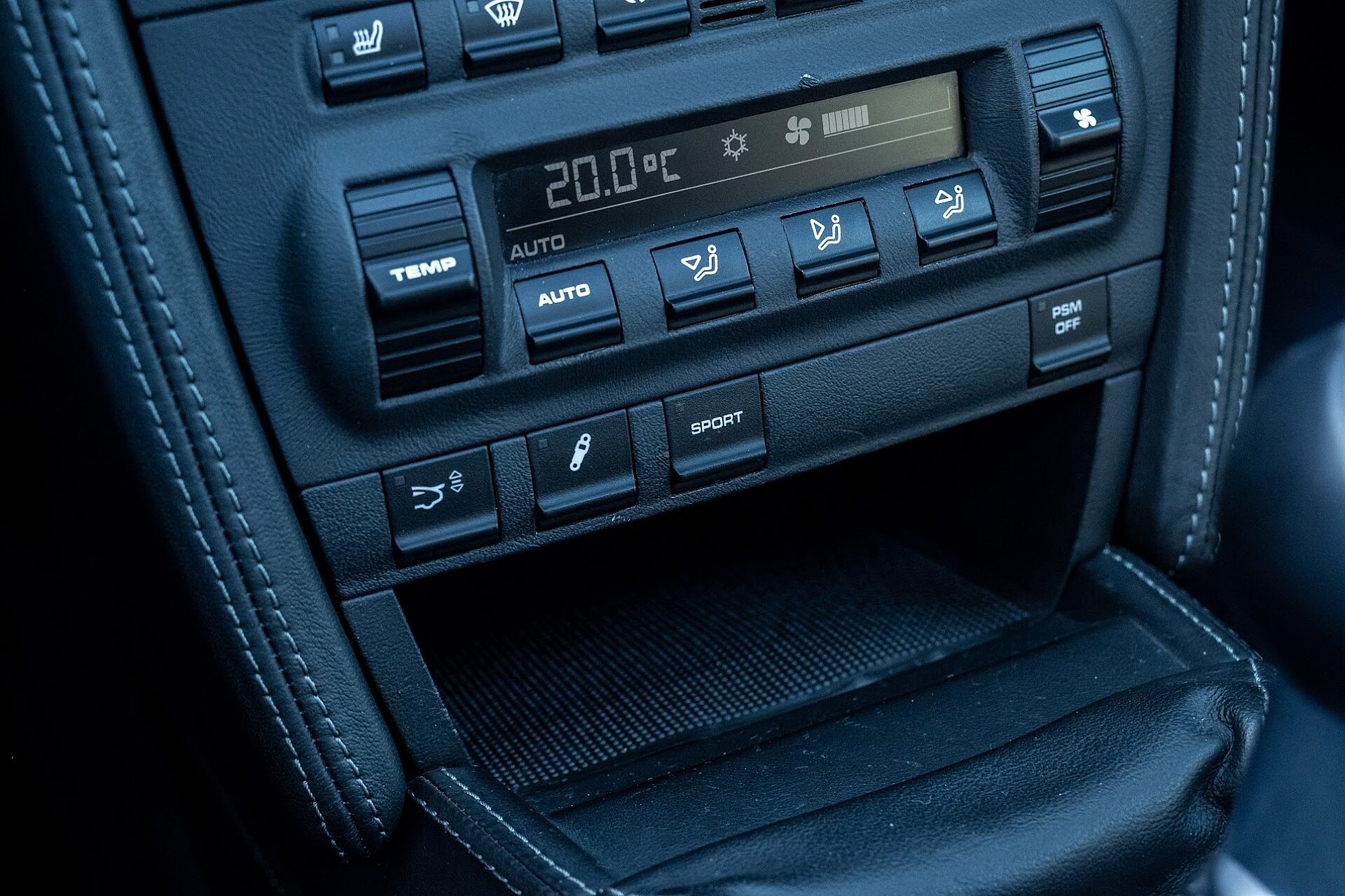 2007 Porsche 997 Turbo