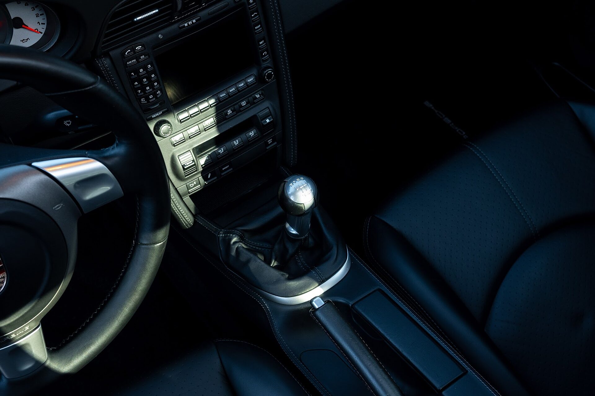 2007 Porsche 997 Turbo