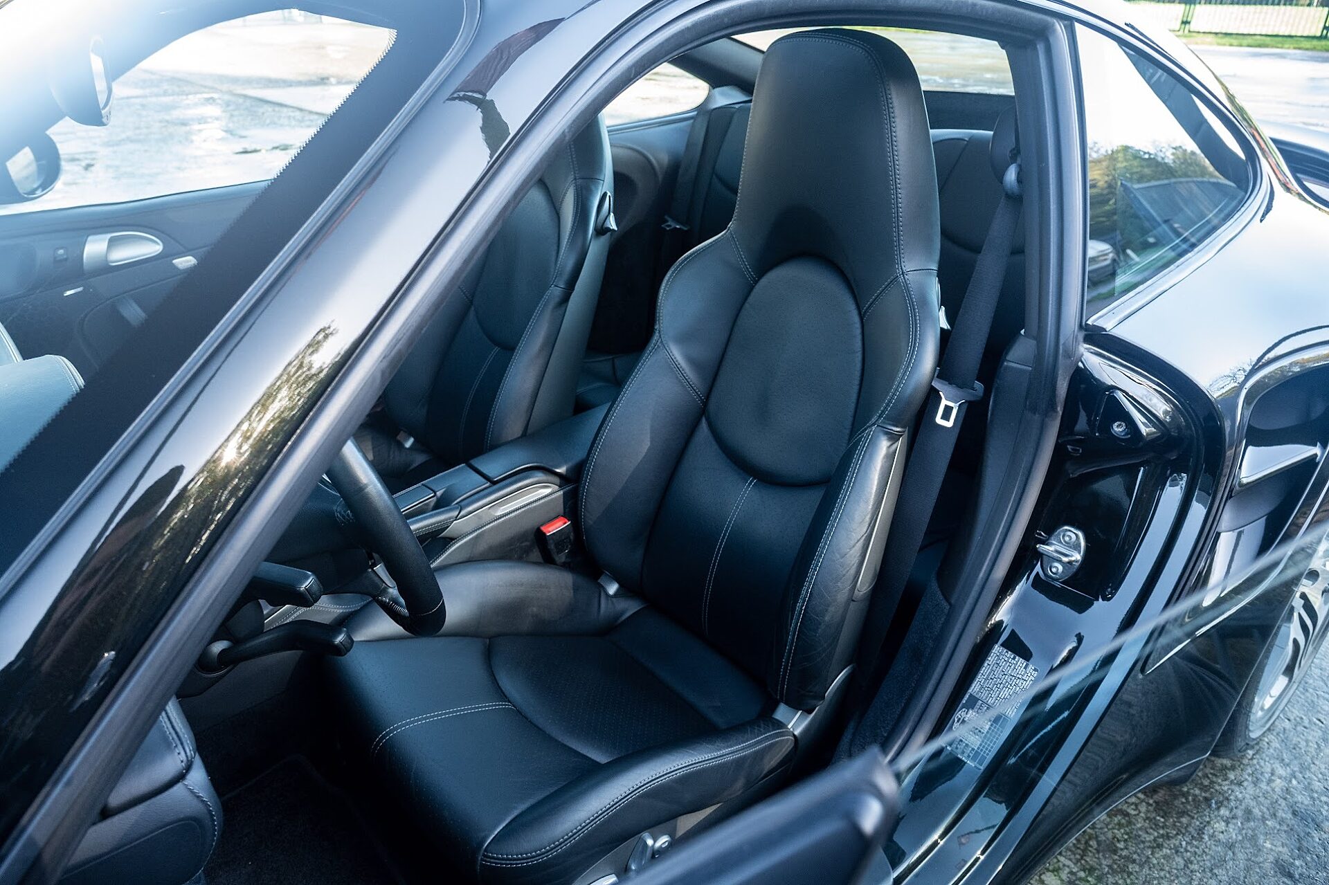 2007 Porsche 997 Turbo