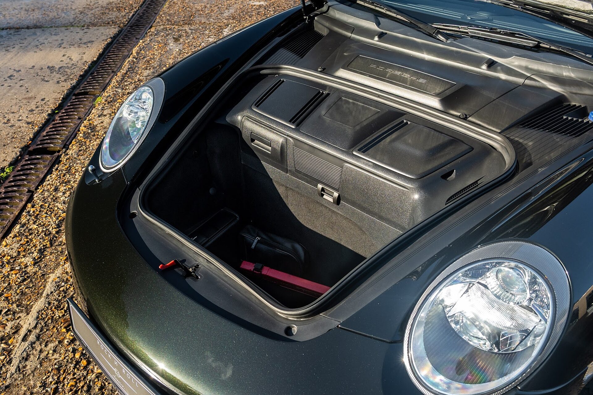 2007 Porsche 997 Turbo