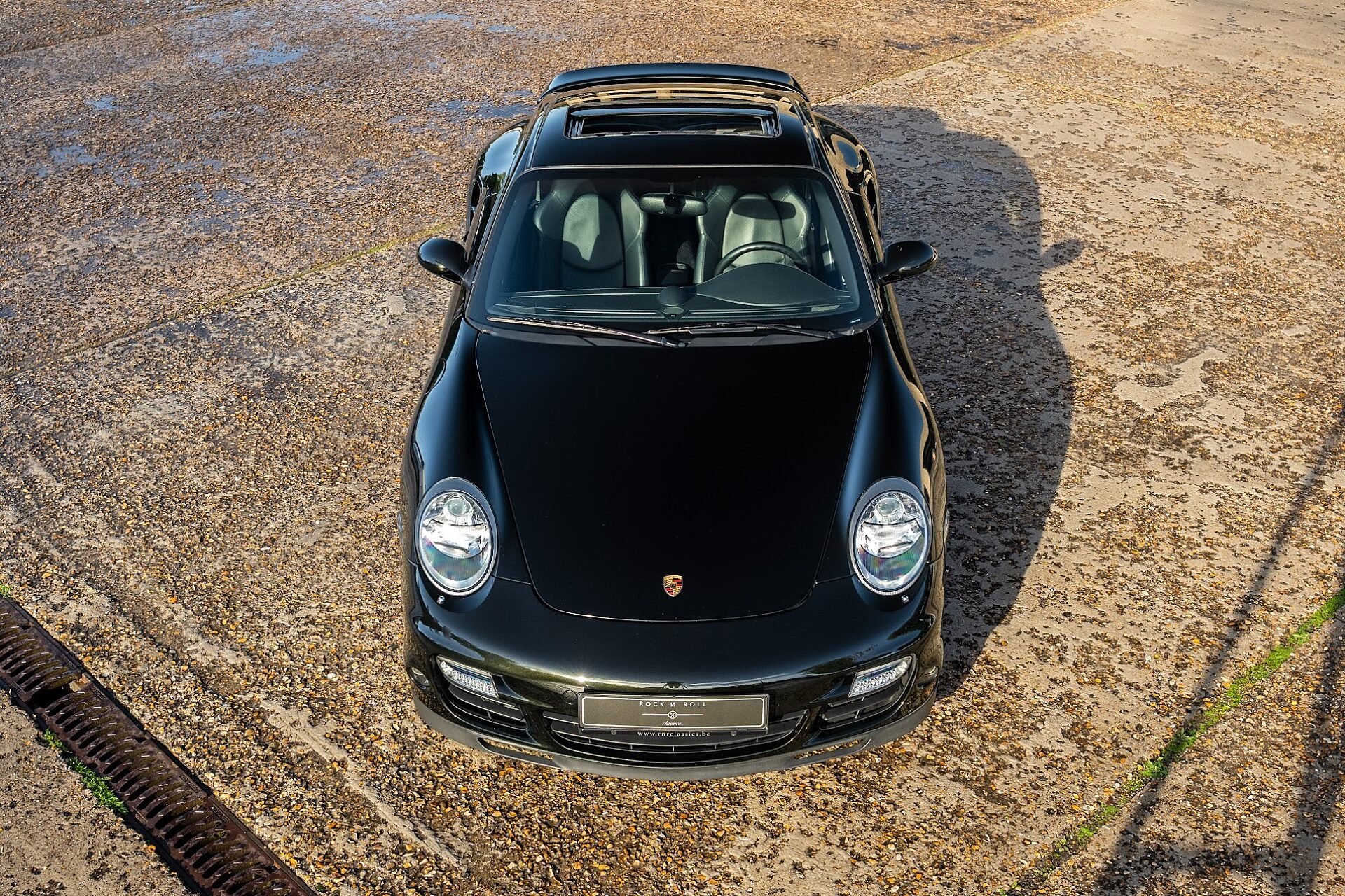 2007 Porsche 997 Turbo