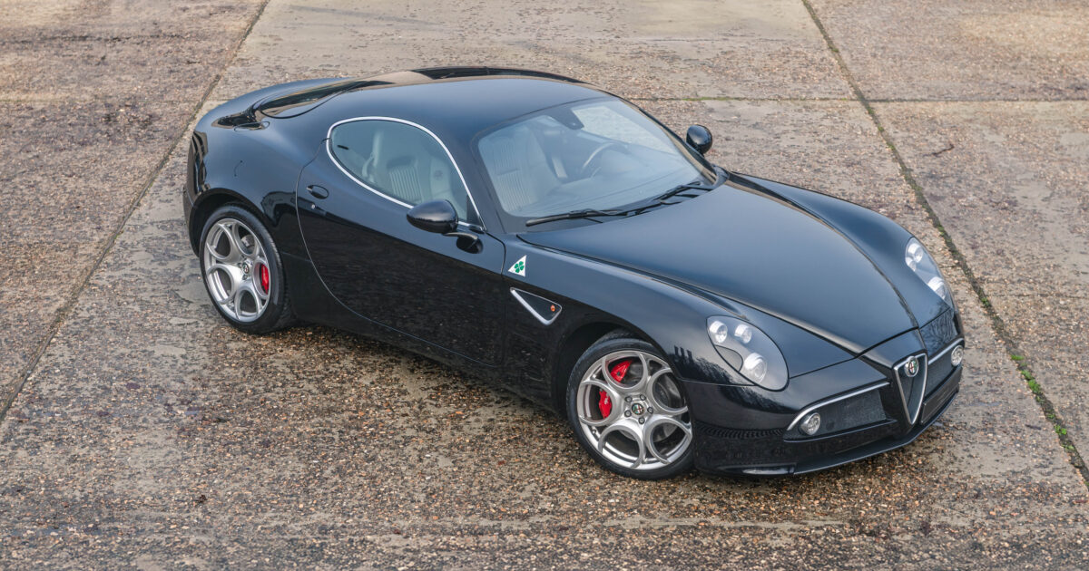 2008 Alfa Romeo 8C Competizione | Rock N Roll Classics